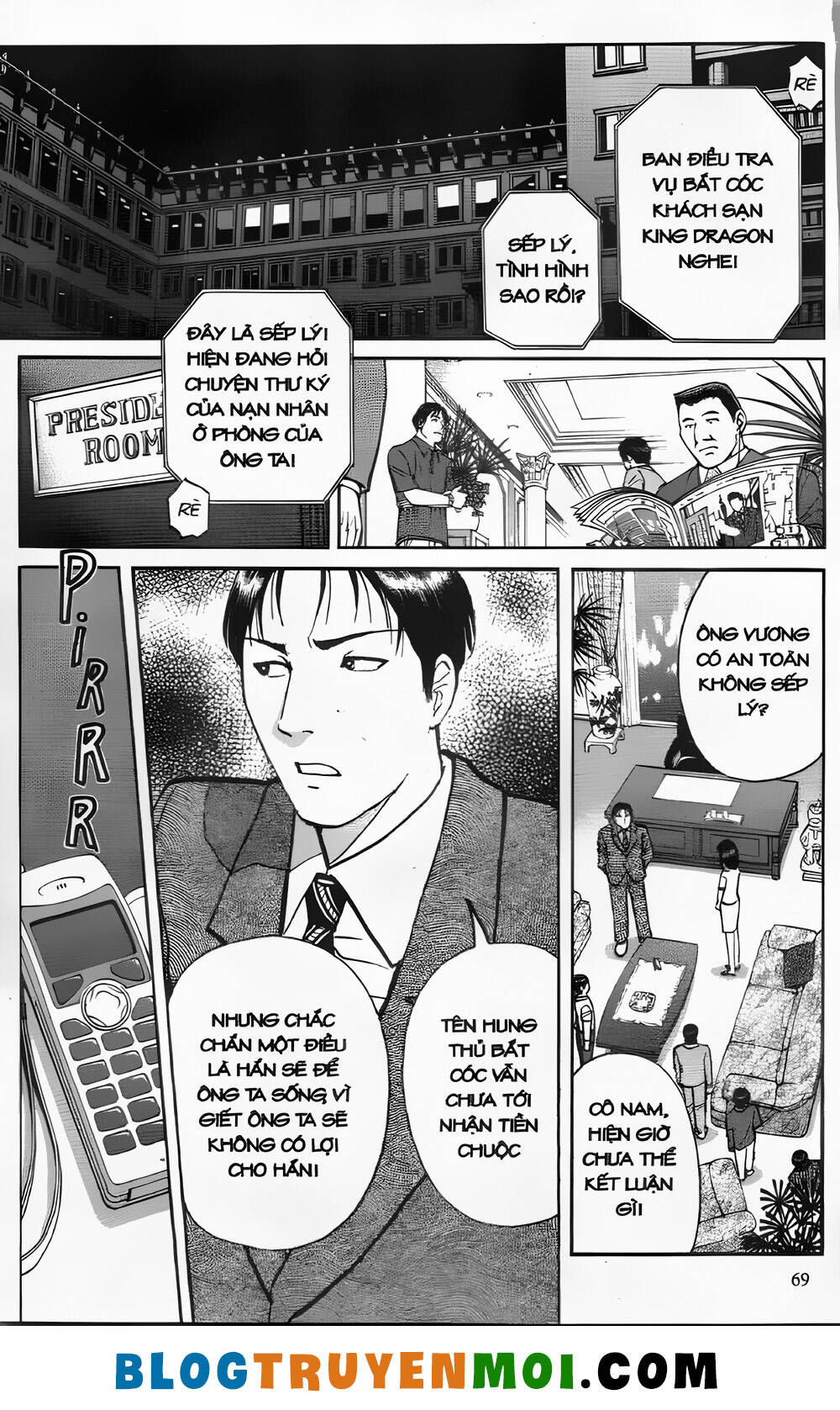 Thám Tử Kindaichi (Bản Đẹp) Chapter 26.2 - Trang 2