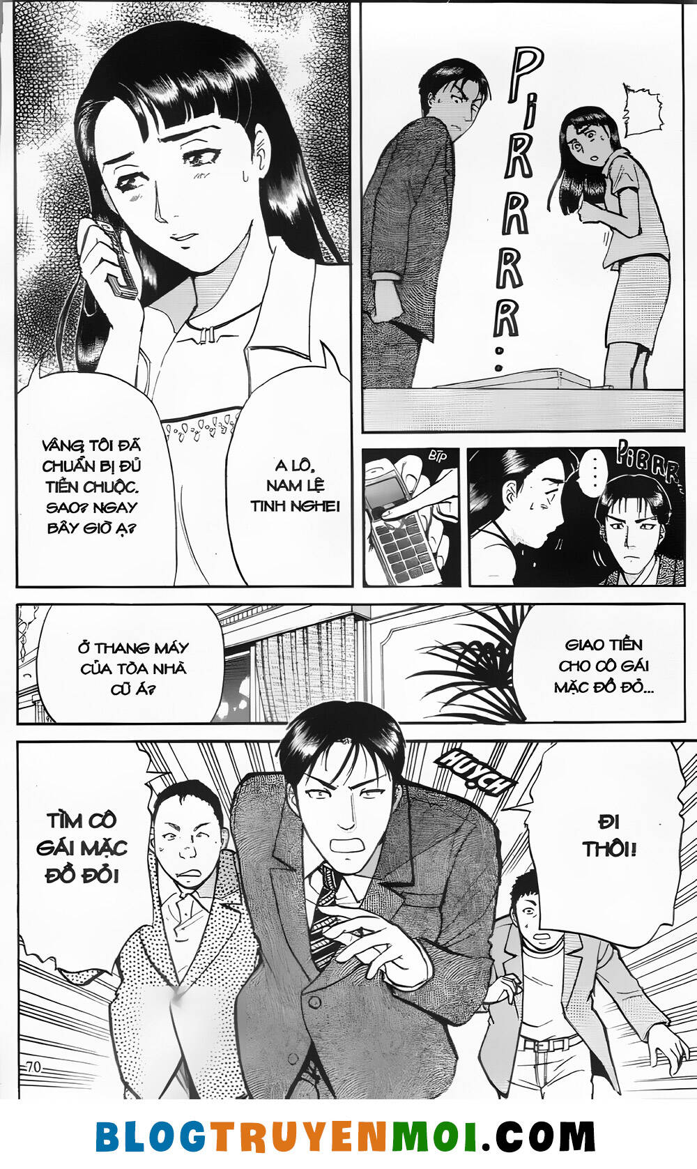 Thám Tử Kindaichi (Bản Đẹp) Chapter 26.2 - Trang 2