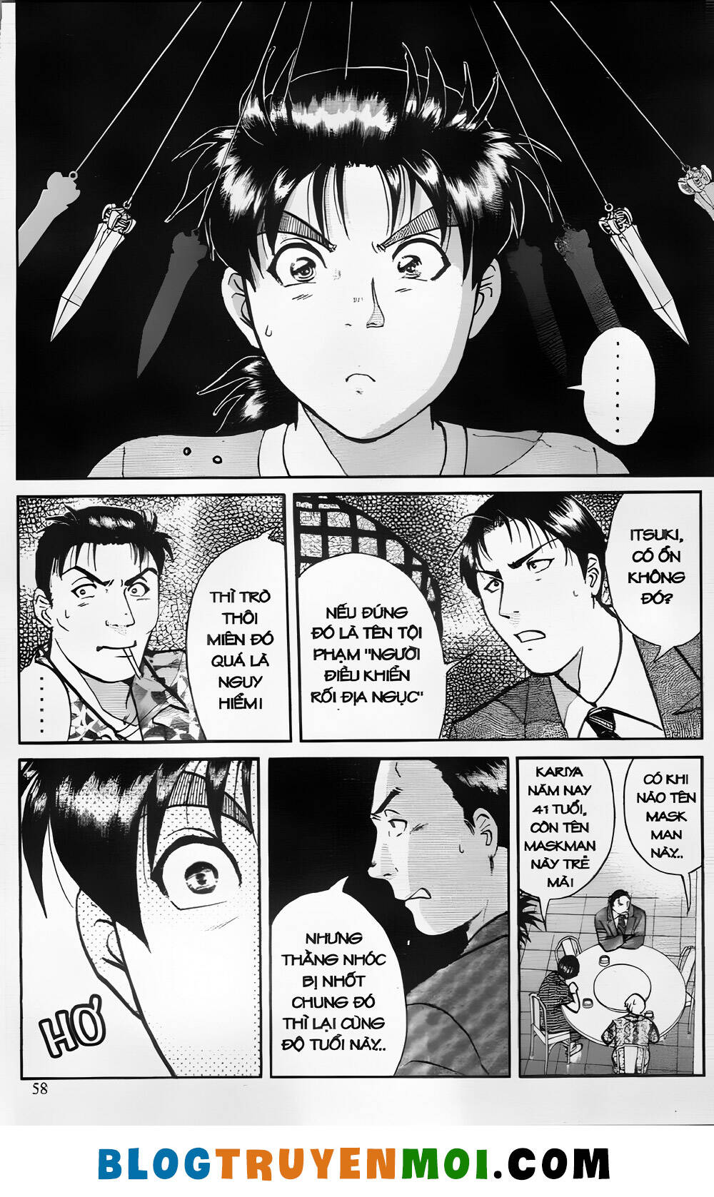 Thám Tử Kindaichi (Bản Đẹp) Chapter 26.2 - Trang 2