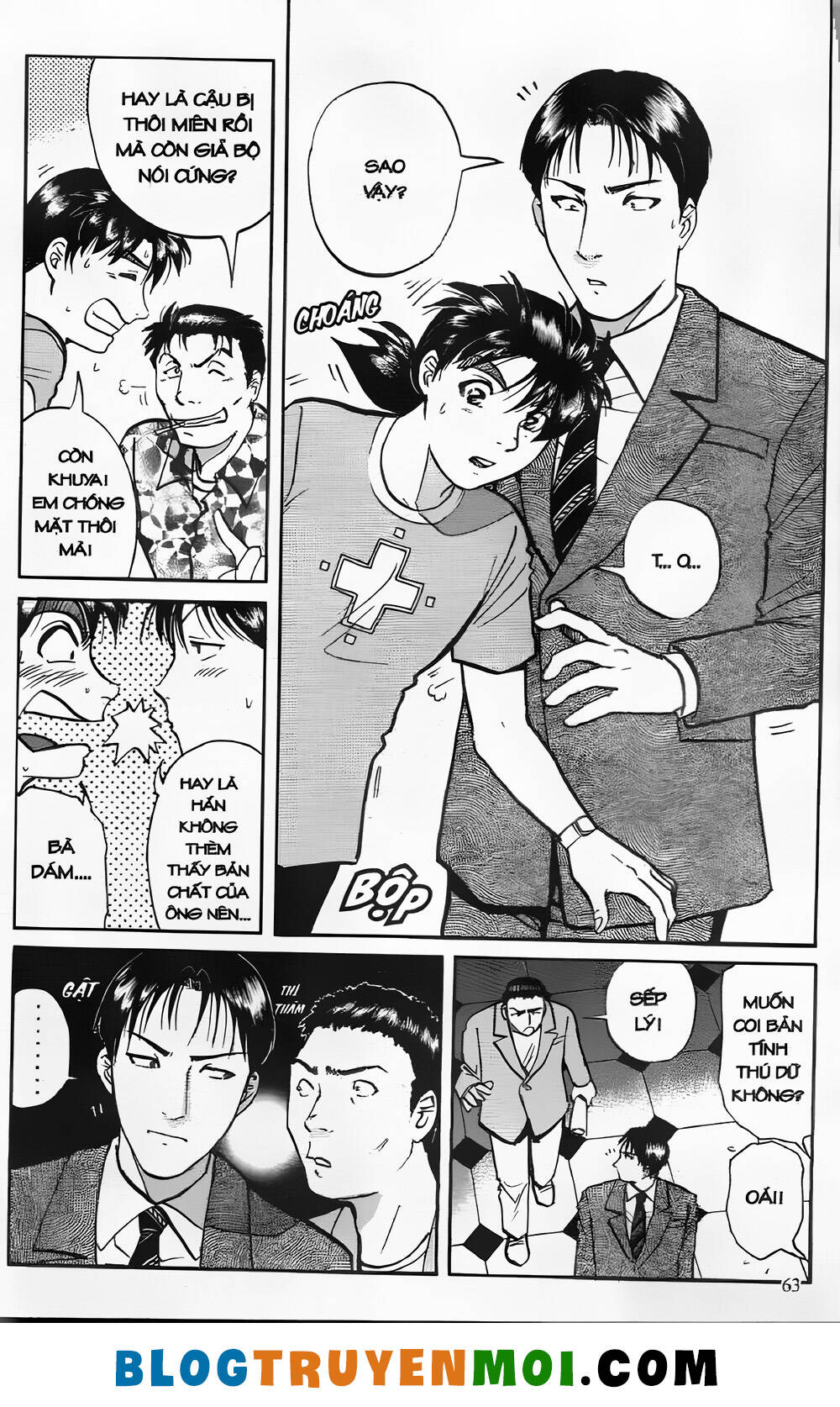 Thám Tử Kindaichi (Bản Đẹp) Chapter 26.2 - Trang 2