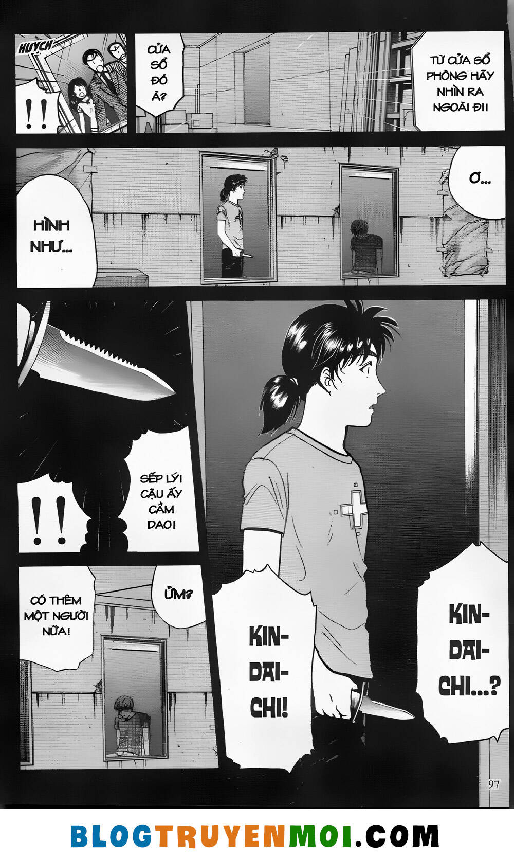 Thám Tử Kindaichi (Bản Đẹp) Chapter 26.3 - Trang 2