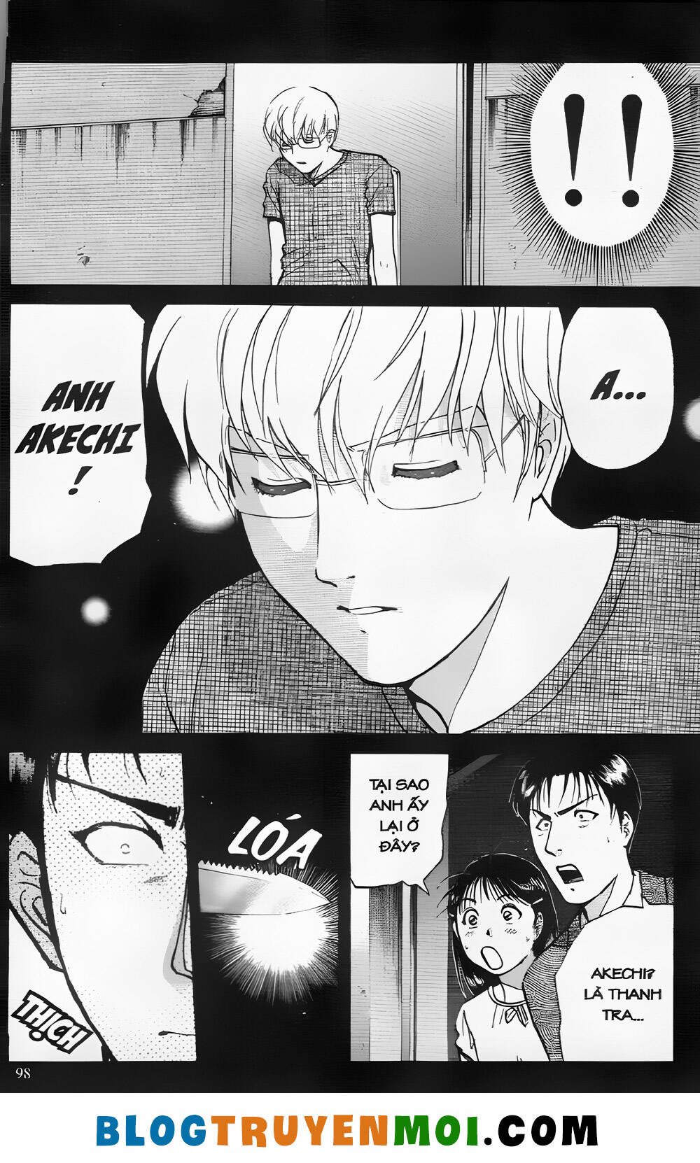 Thám Tử Kindaichi (Bản Đẹp) Chapter 26.3 - Trang 2