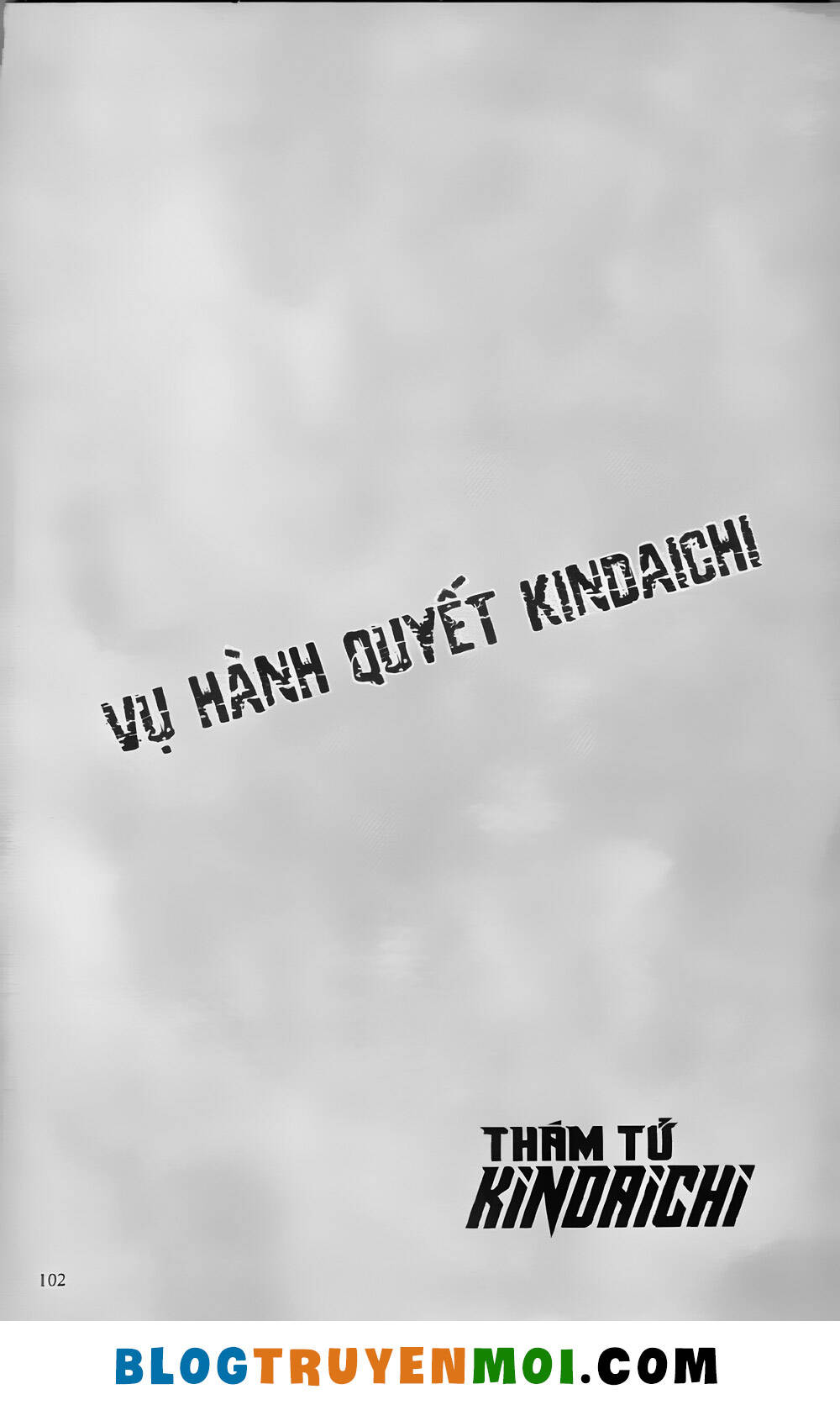 Thám Tử Kindaichi (Bản Đẹp) Chapter 26.3 - Trang 2