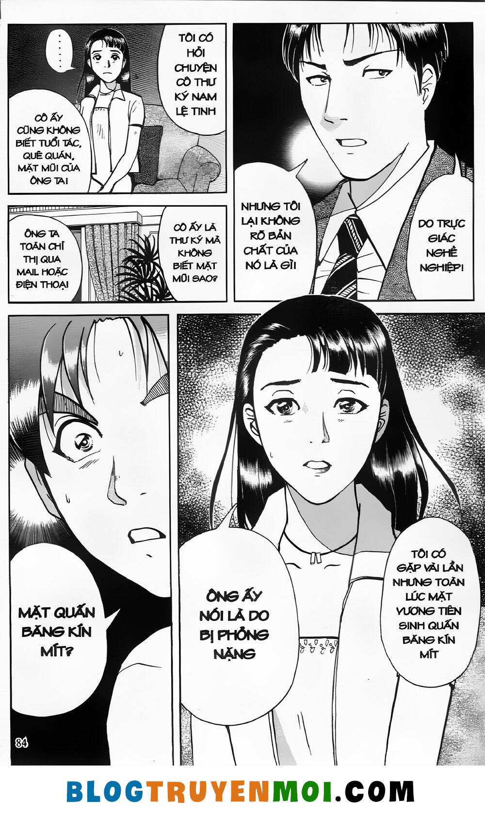 Thám Tử Kindaichi (Bản Đẹp) Chapter 26.3 - Trang 2