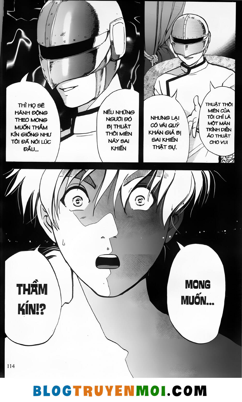 Thám Tử Kindaichi (Bản Đẹp) Chapter 26.4 - Trang 2