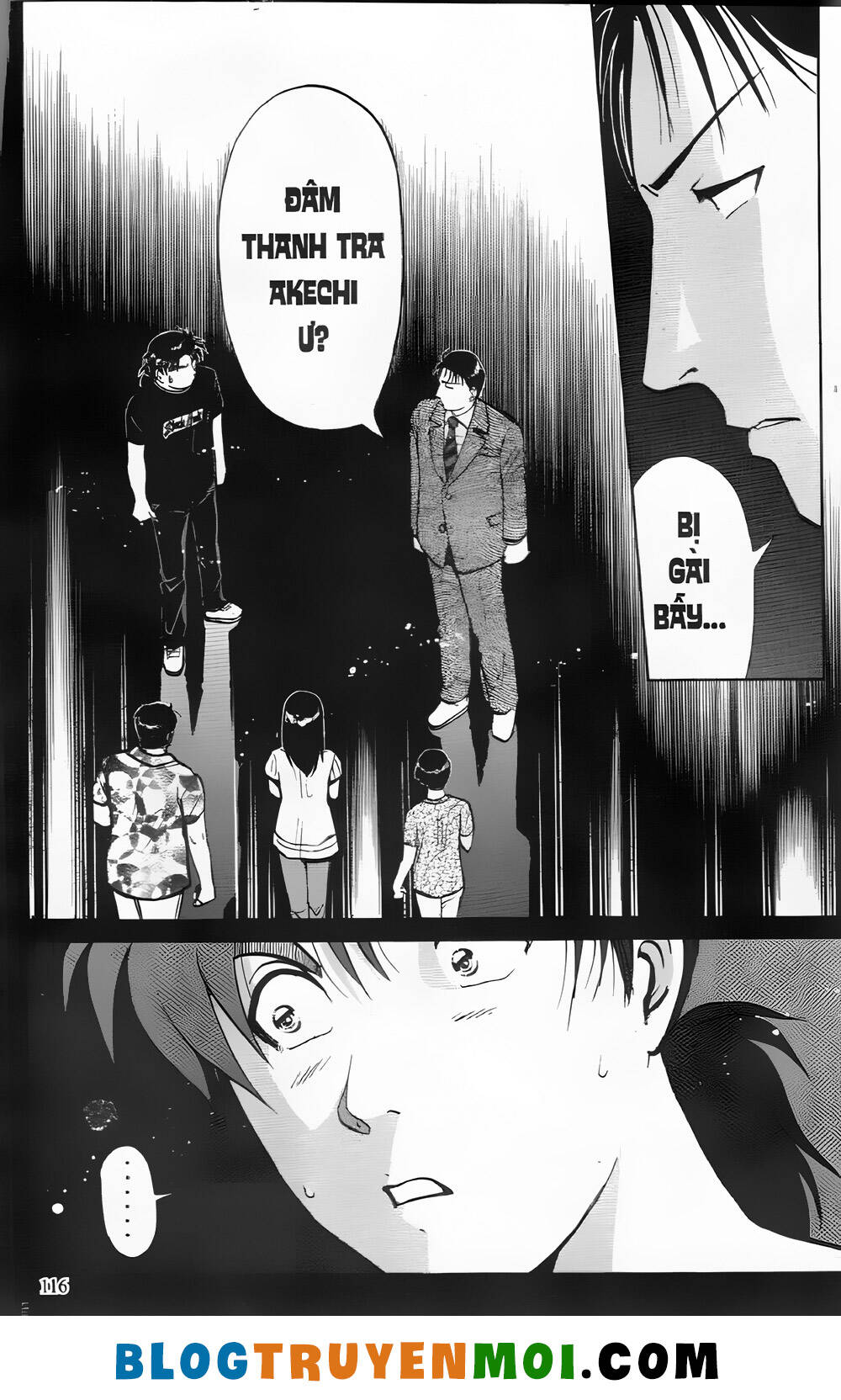 Thám Tử Kindaichi (Bản Đẹp) Chapter 26.4 - Trang 2