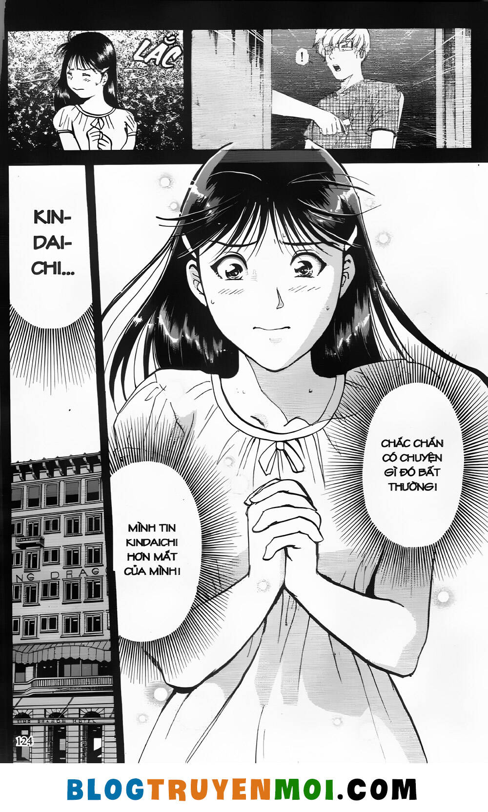 Thám Tử Kindaichi (Bản Đẹp) Chapter 26.4 - Trang 2