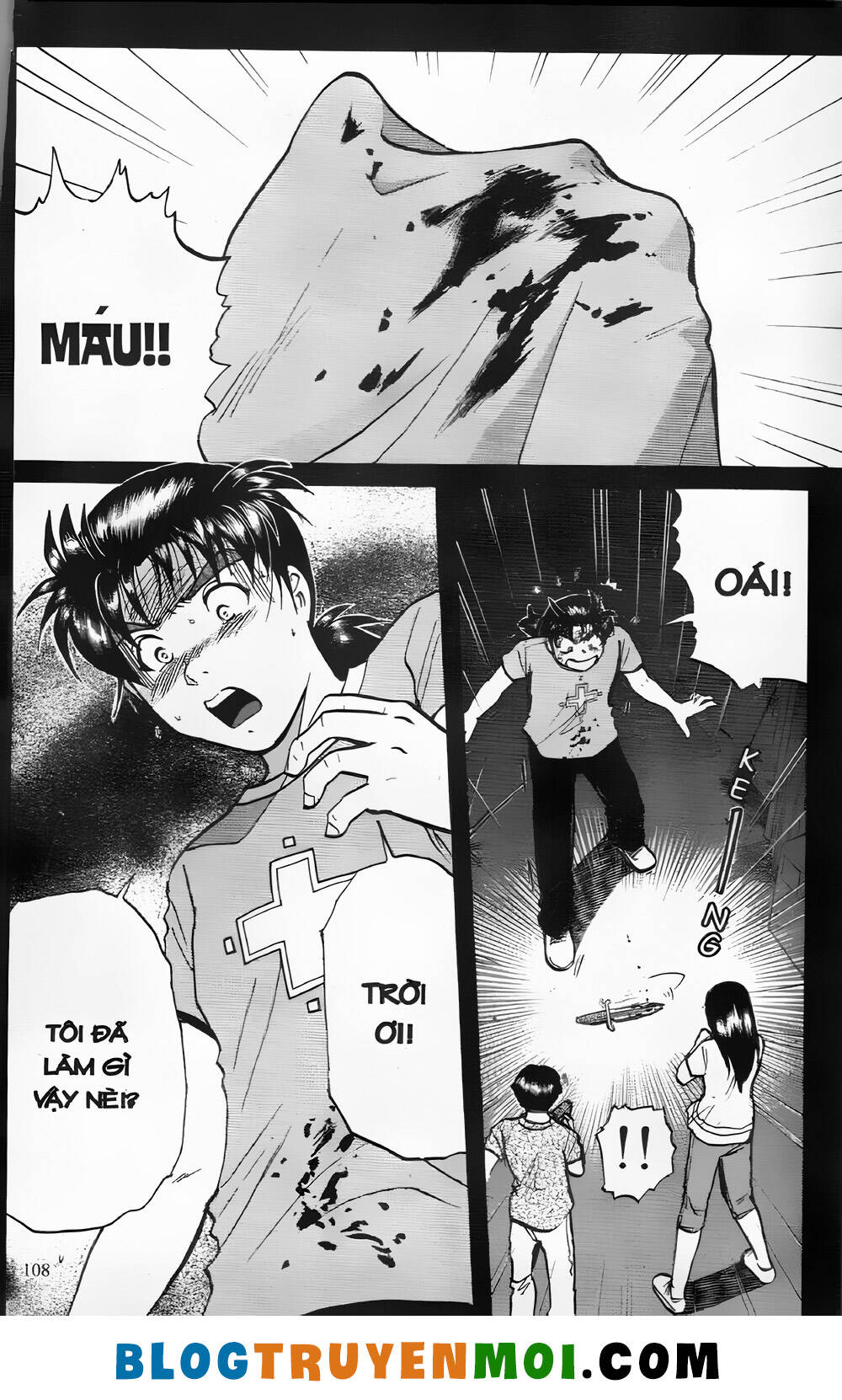 Thám Tử Kindaichi (Bản Đẹp) Chapter 26.4 - Trang 2