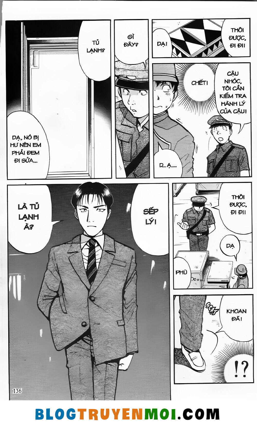 Thám Tử Kindaichi (Bản Đẹp) Chapter 26.5 - Trang 2