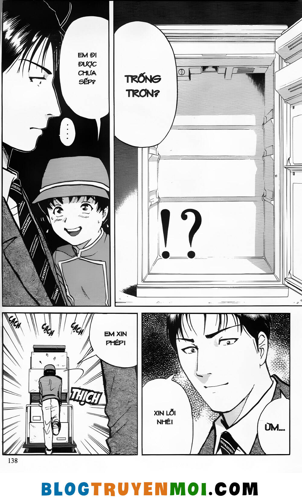 Thám Tử Kindaichi (Bản Đẹp) Chapter 26.5 - Trang 2