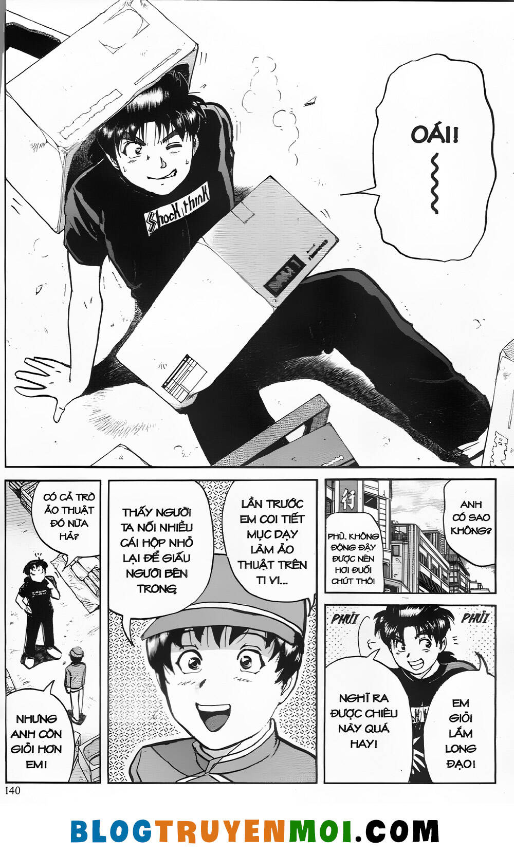 Thám Tử Kindaichi (Bản Đẹp) Chapter 26.5 - Trang 2