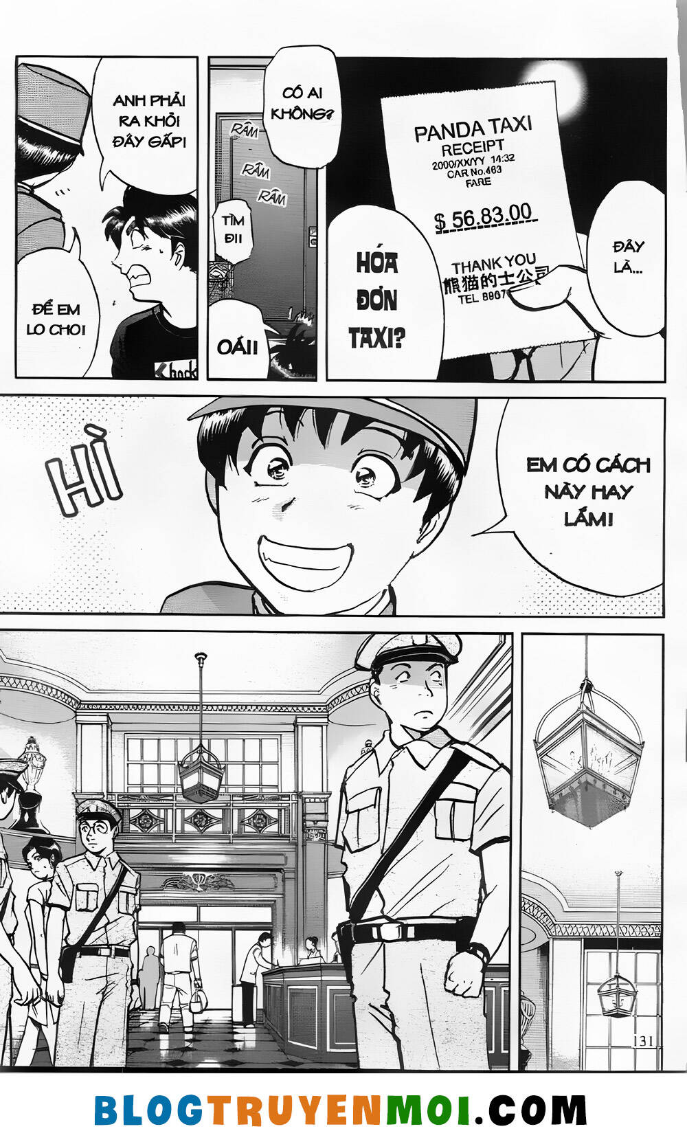 Thám Tử Kindaichi (Bản Đẹp) Chapter 26.5 - Trang 2