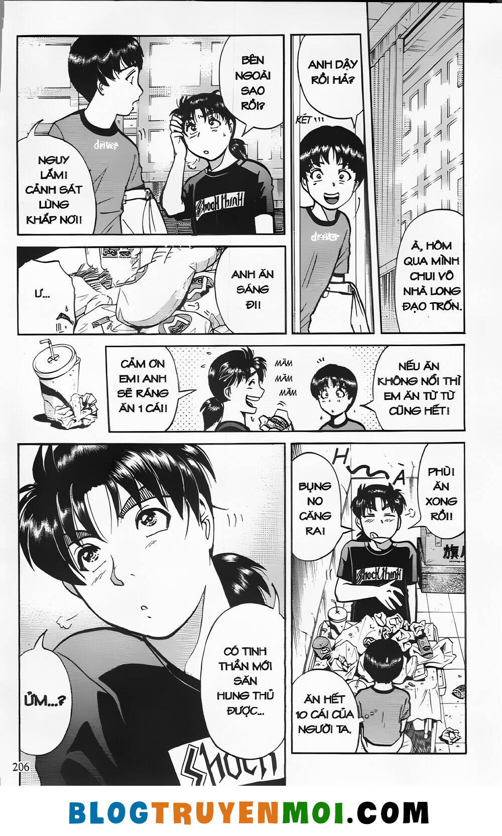 Thám Tử Kindaichi (Bản Đẹp) Chapter 26.8 - Trang 2