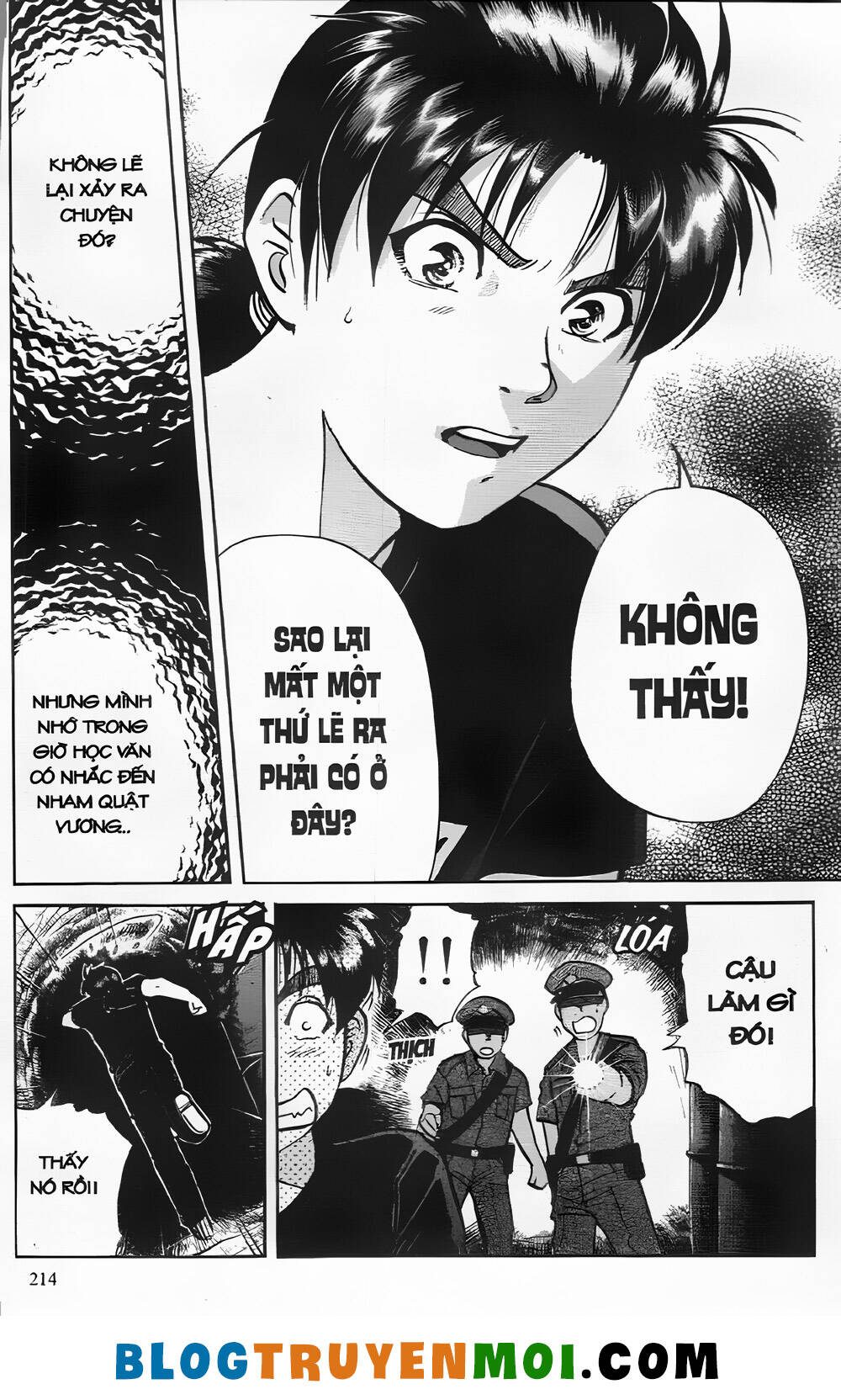 Thám Tử Kindaichi (Bản Đẹp) Chapter 26.8 - Trang 2