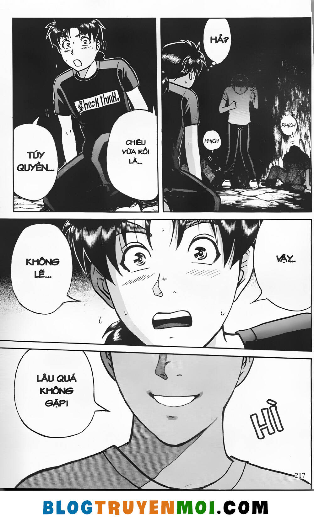 Thám Tử Kindaichi (Bản Đẹp) Chapter 26.8 - Trang 2