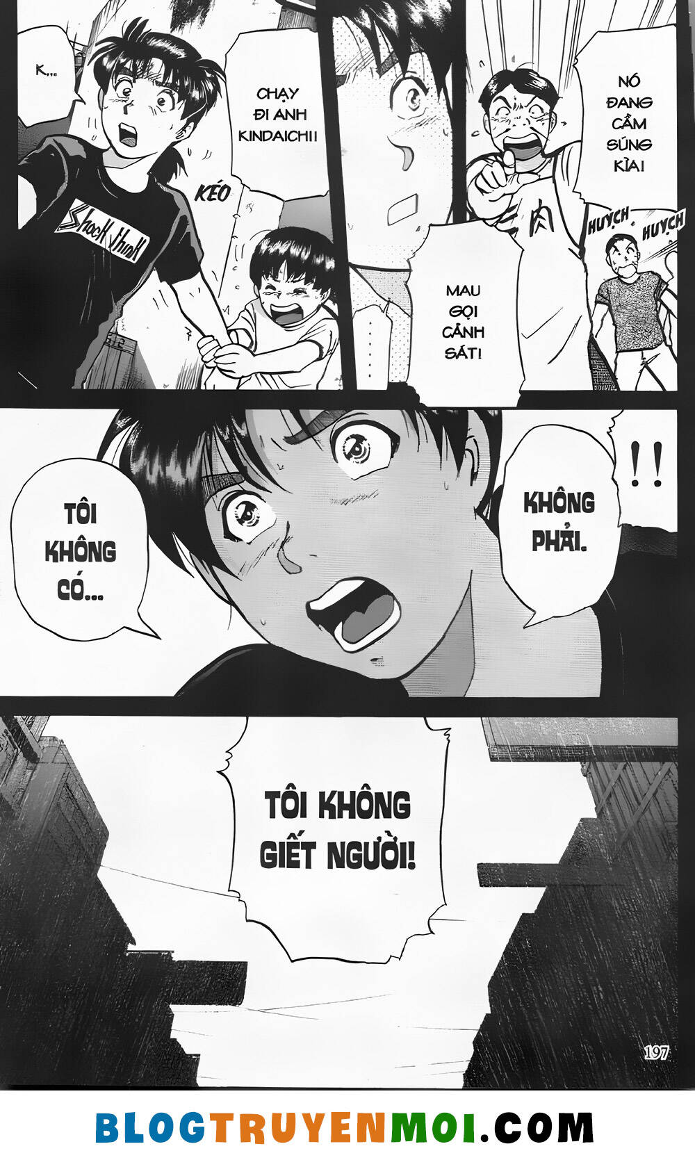 Thám Tử Kindaichi (Bản Đẹp) Chapter 26.8 - Trang 2