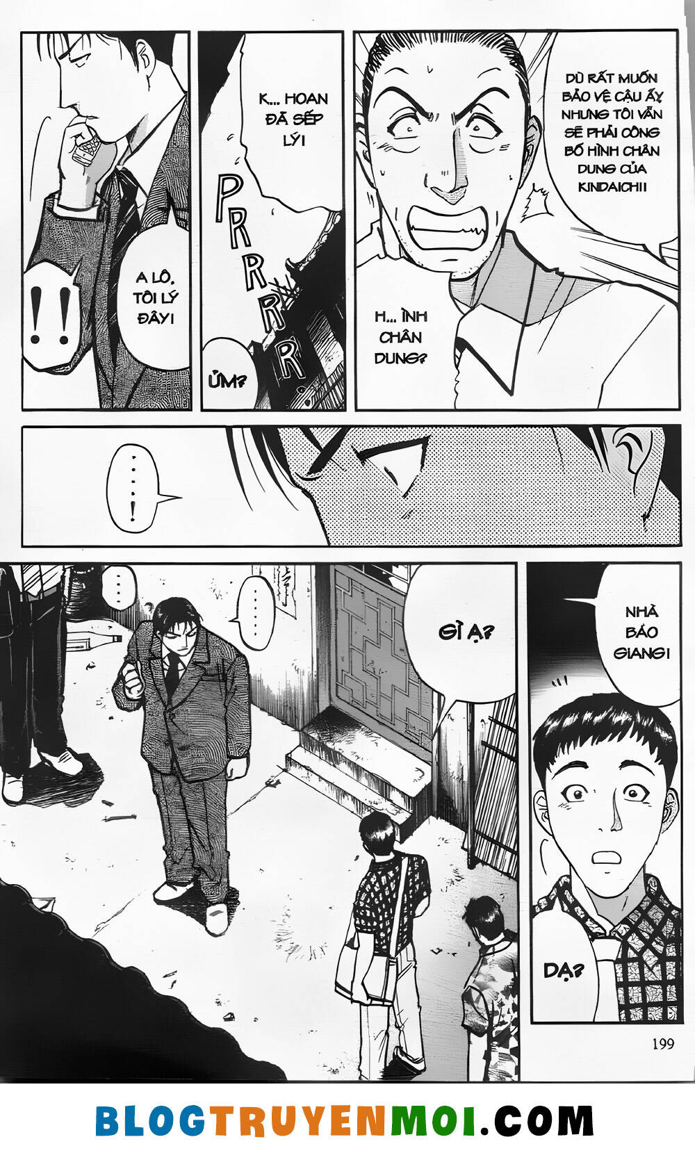 Thám Tử Kindaichi (Bản Đẹp) Chapter 26.8 - Trang 2