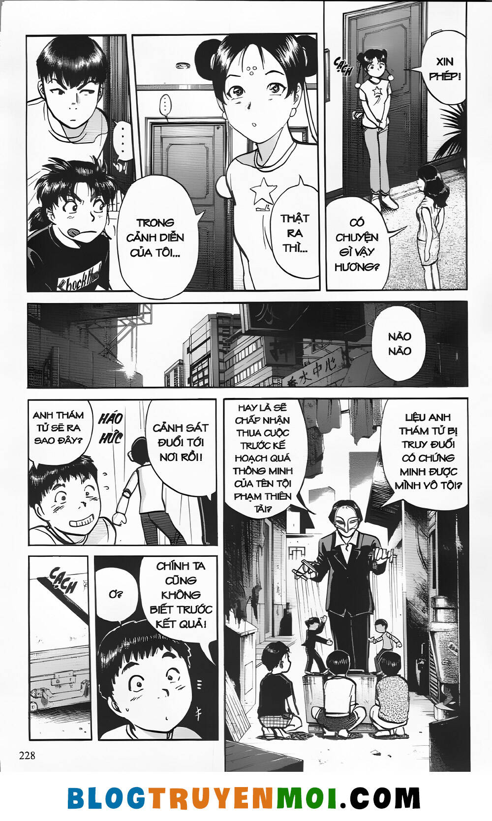 Thám Tử Kindaichi (Bản Đẹp) Chapter 26.9 - Trang 2