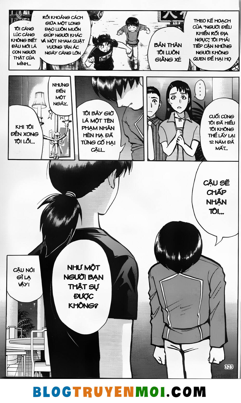 Thám Tử Kindaichi (Bản Đẹp) Chapter 26.9 - Trang 2