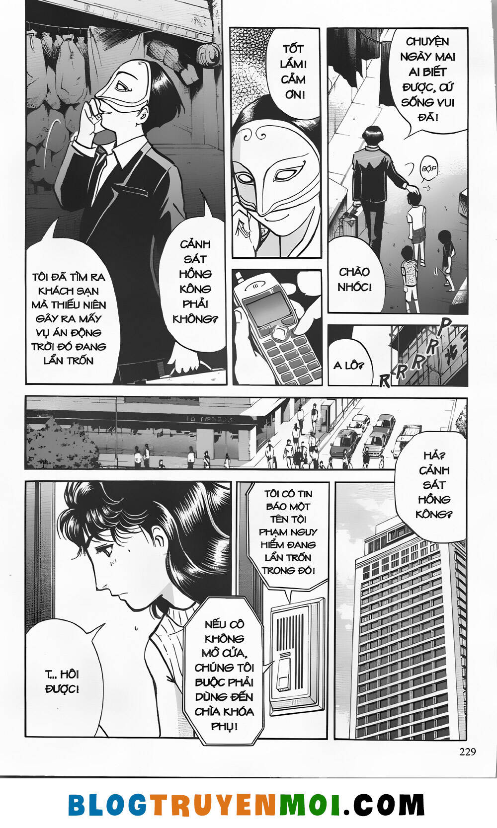 Thám Tử Kindaichi (Bản Đẹp) Chapter 26.9 - Trang 2