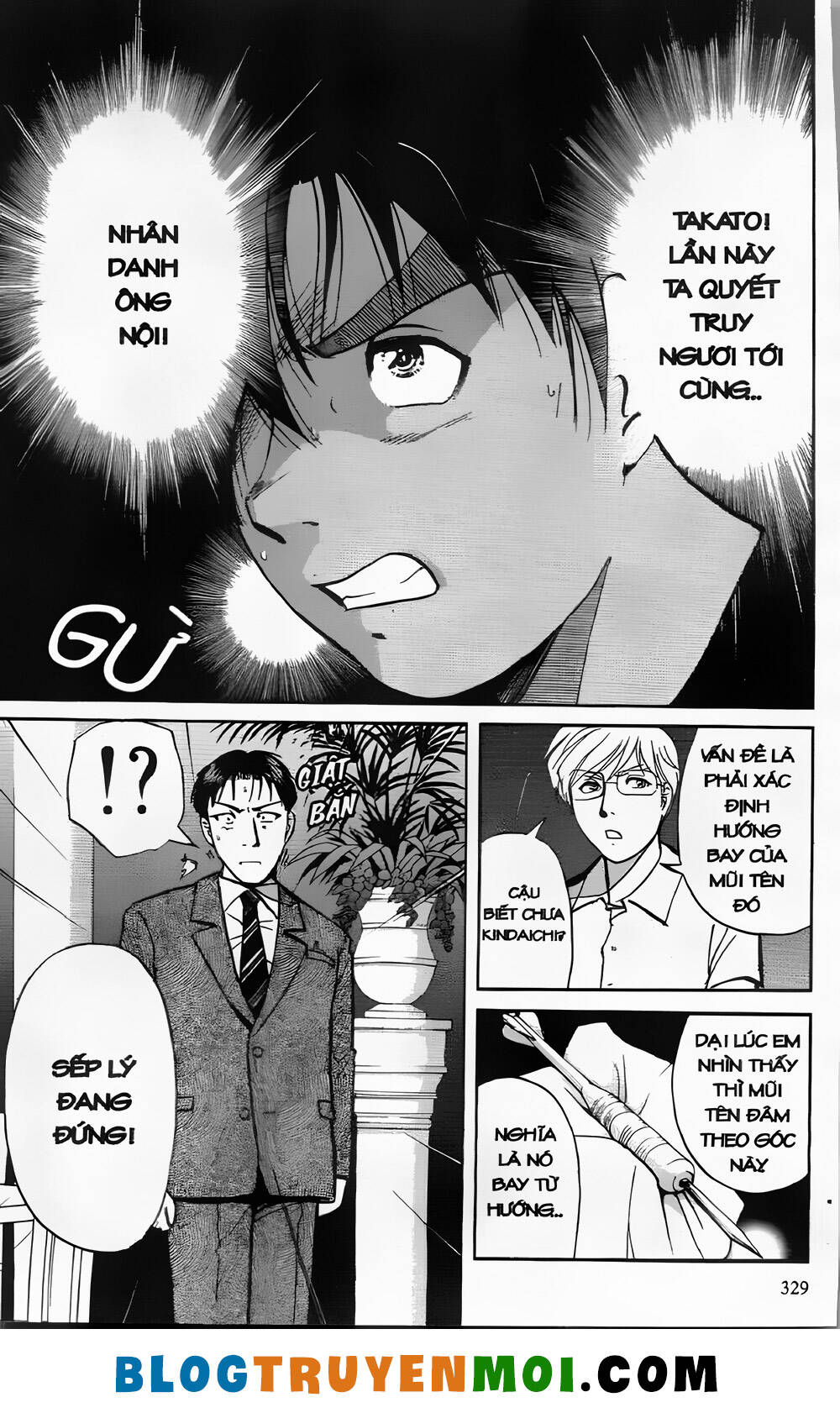 Thám Tử Kindaichi (Bản Đẹp) Chapter 26.9 - Trang 2