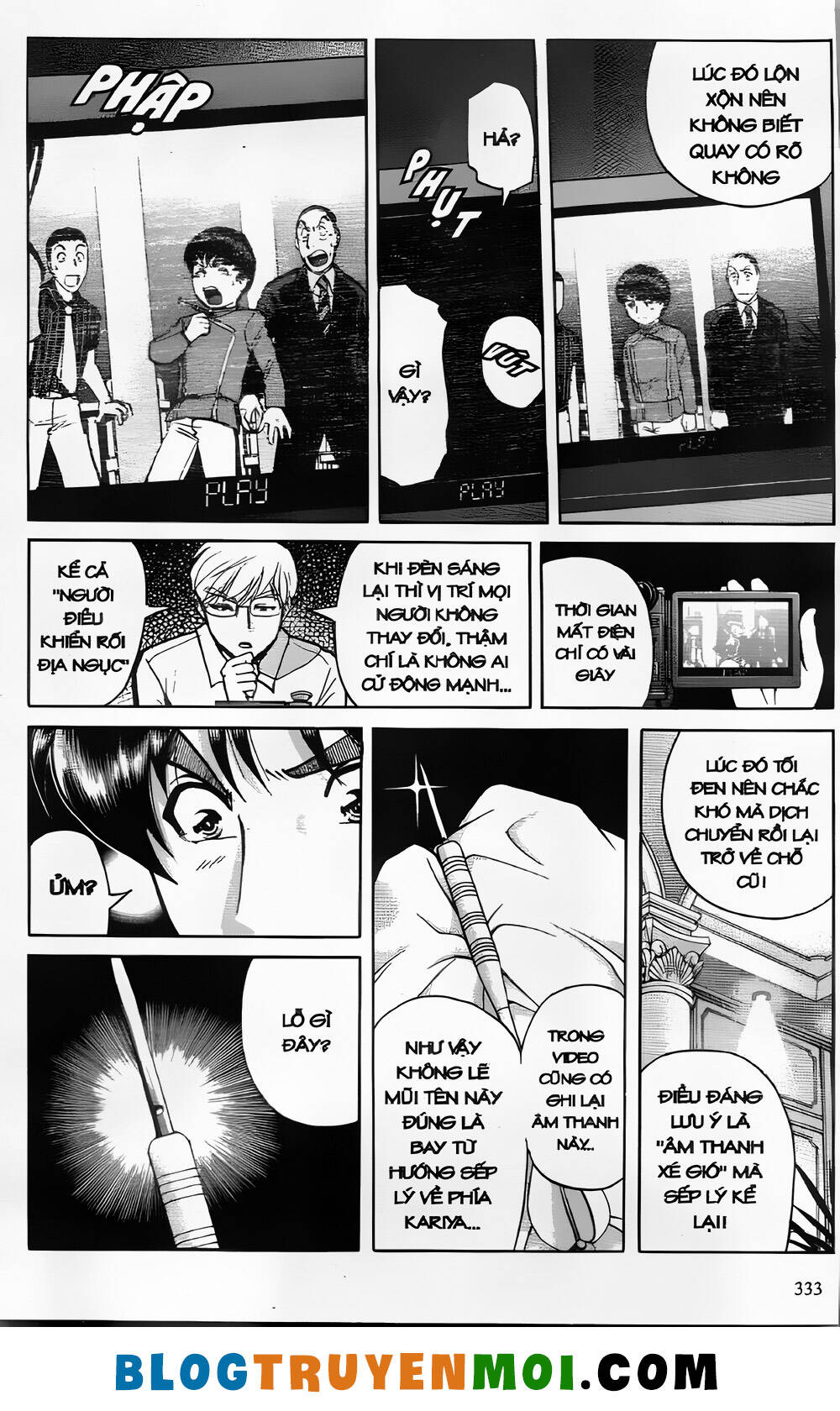 Thám Tử Kindaichi (Bản Đẹp) Chapter 26.9 - Trang 2