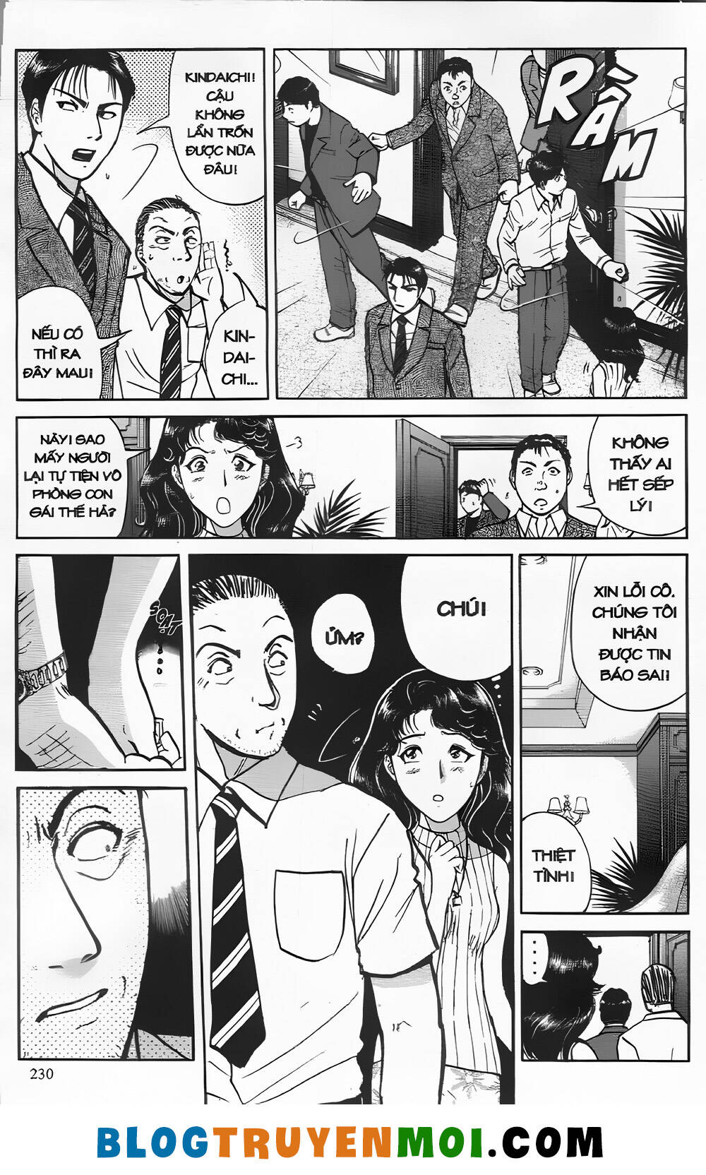 Thám Tử Kindaichi (Bản Đẹp) Chapter 26.9 - Trang 2