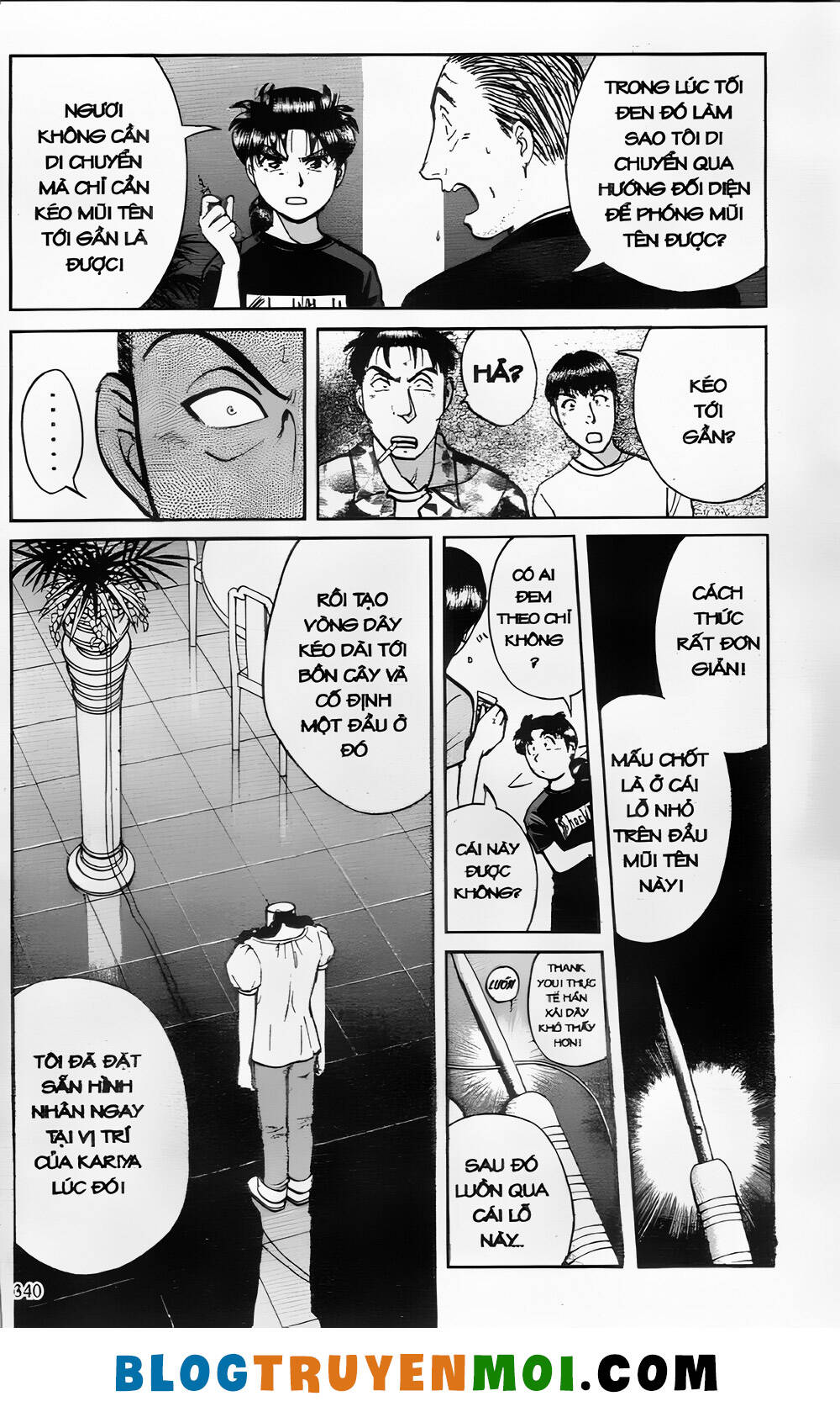 Thám Tử Kindaichi (Bản Đẹp) Chapter 26.9 - Trang 2