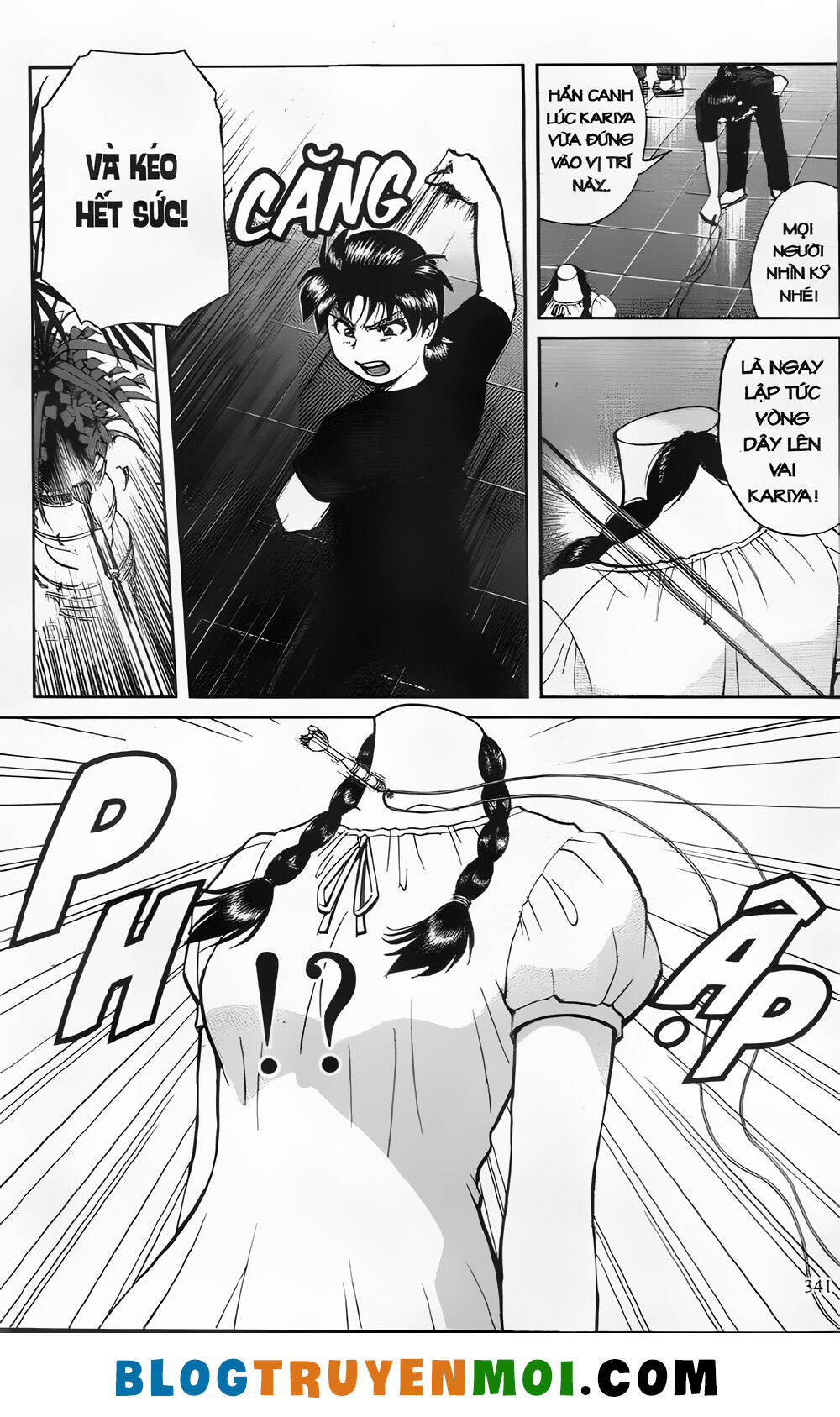 Thám Tử Kindaichi (Bản Đẹp) Chapter 26.9 - Trang 2