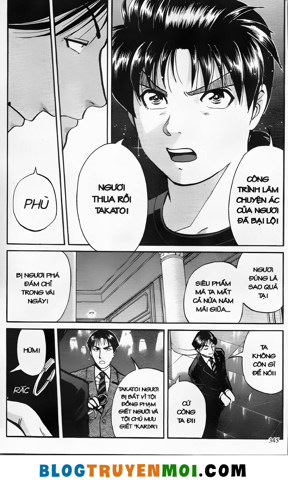 Thám Tử Kindaichi (Bản Đẹp) Chapter 26.9 - Trang 2