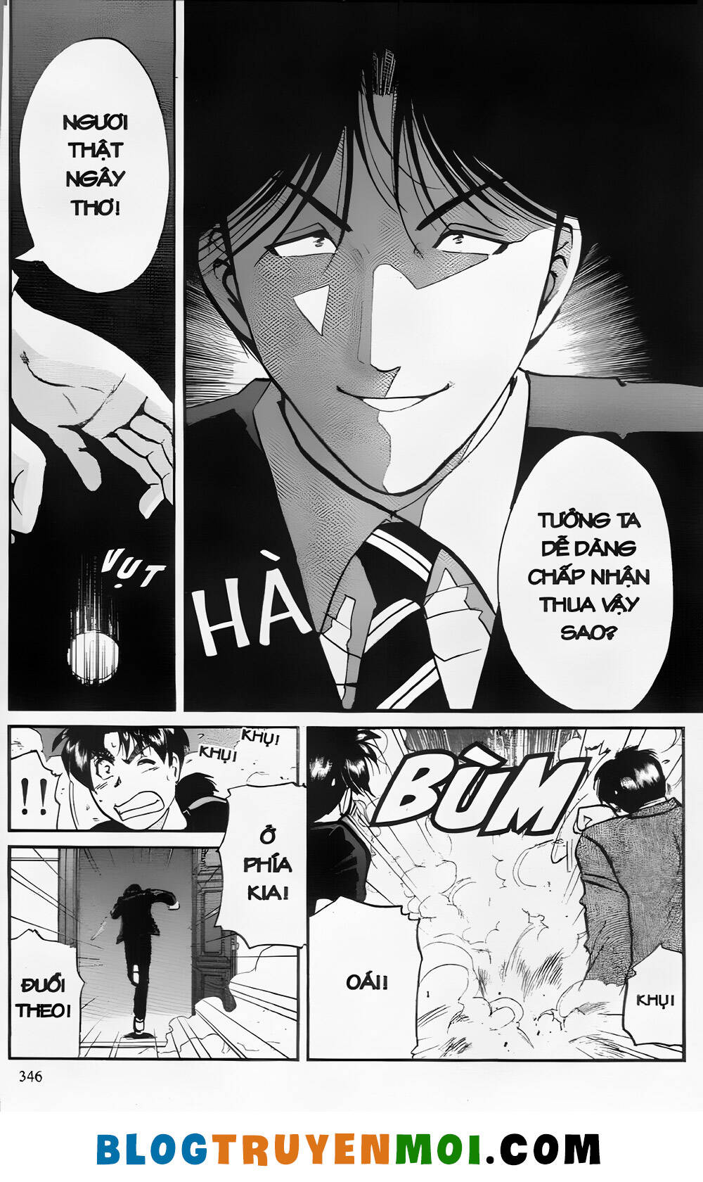 Thám Tử Kindaichi (Bản Đẹp) Chapter 26.9 - Trang 2