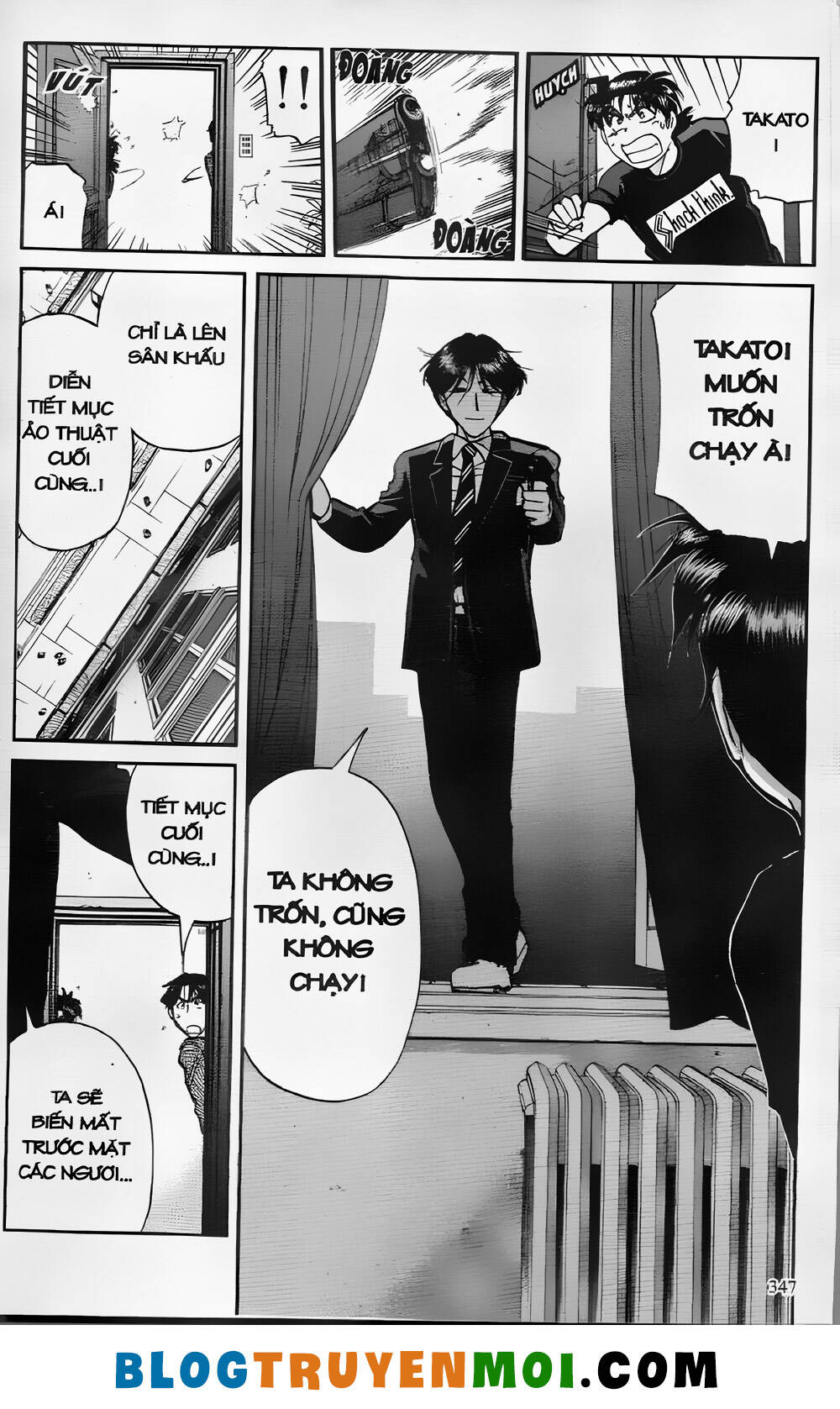 Thám Tử Kindaichi (Bản Đẹp) Chapter 26.9 - Trang 2