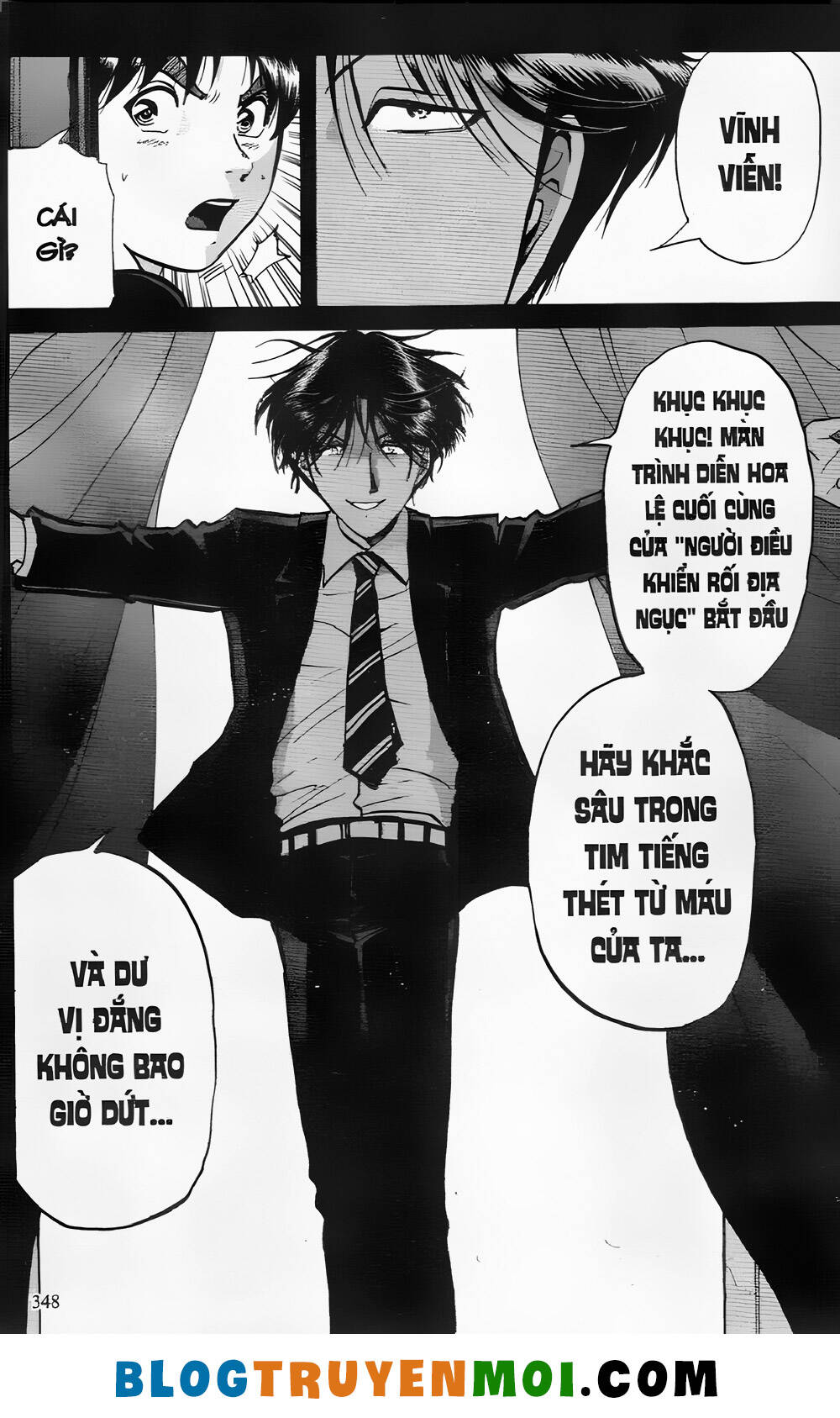 Thám Tử Kindaichi (Bản Đẹp) Chapter 26.9 - Trang 2