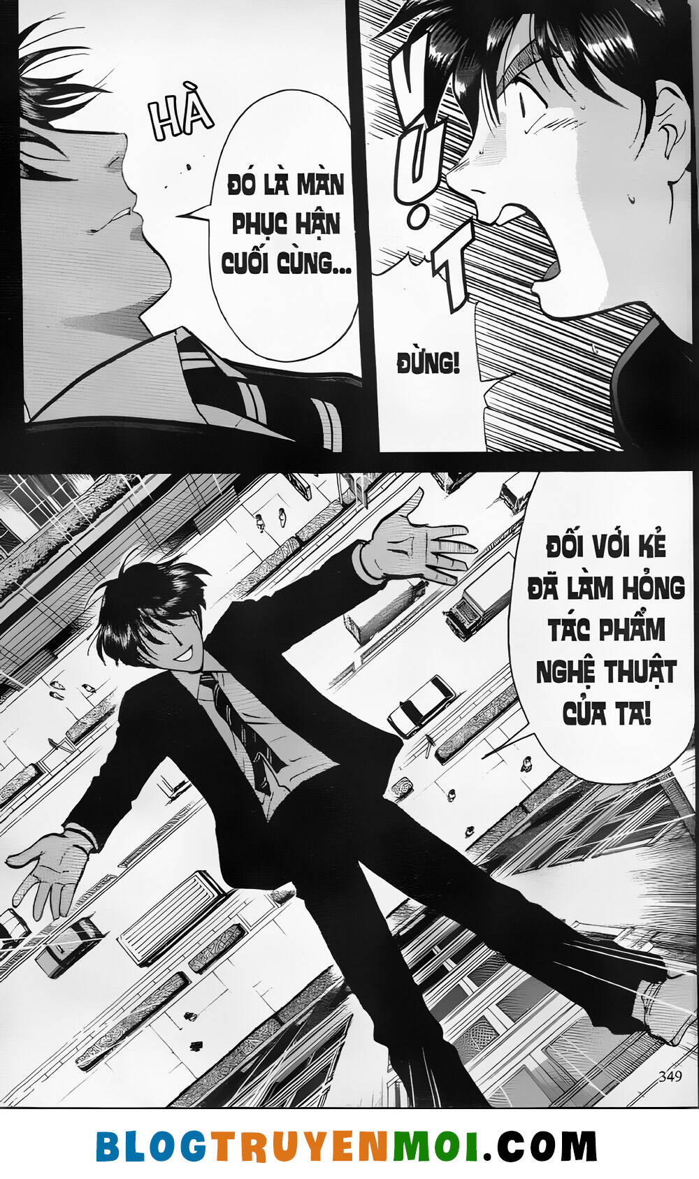 Thám Tử Kindaichi (Bản Đẹp) Chapter 26.9 - Trang 2