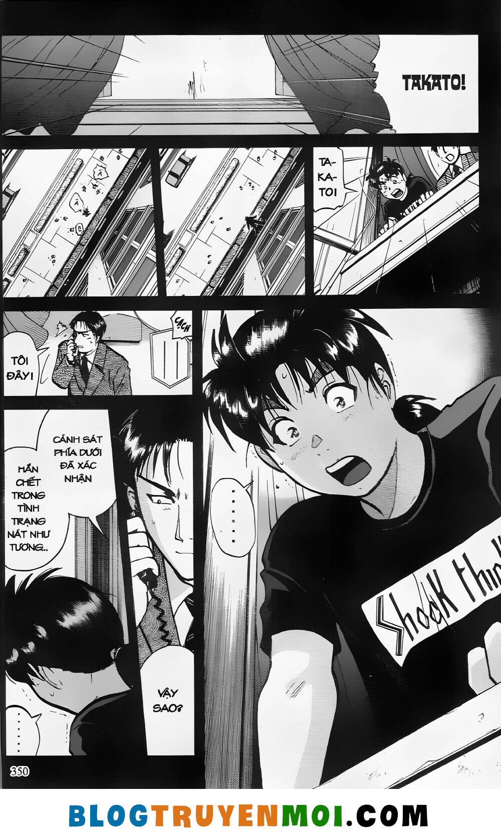 Thám Tử Kindaichi (Bản Đẹp) Chapter 26.9 - Trang 2