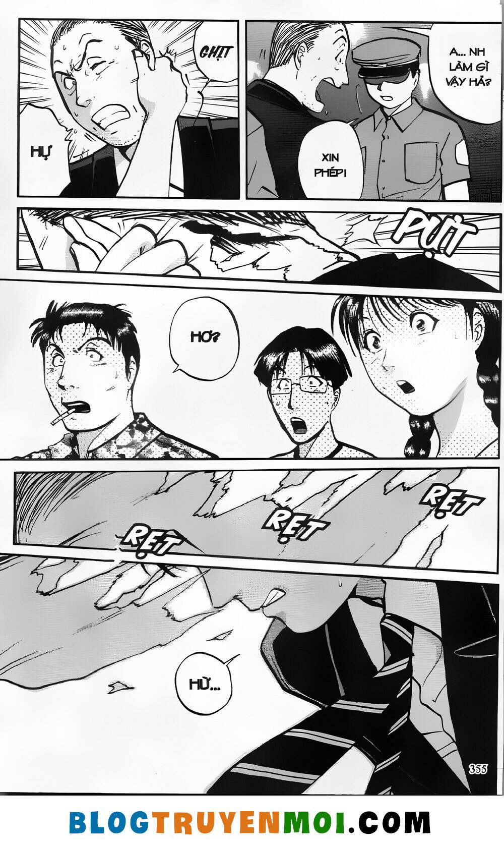 Thám Tử Kindaichi (Bản Đẹp) Chapter 26.9 - Trang 2