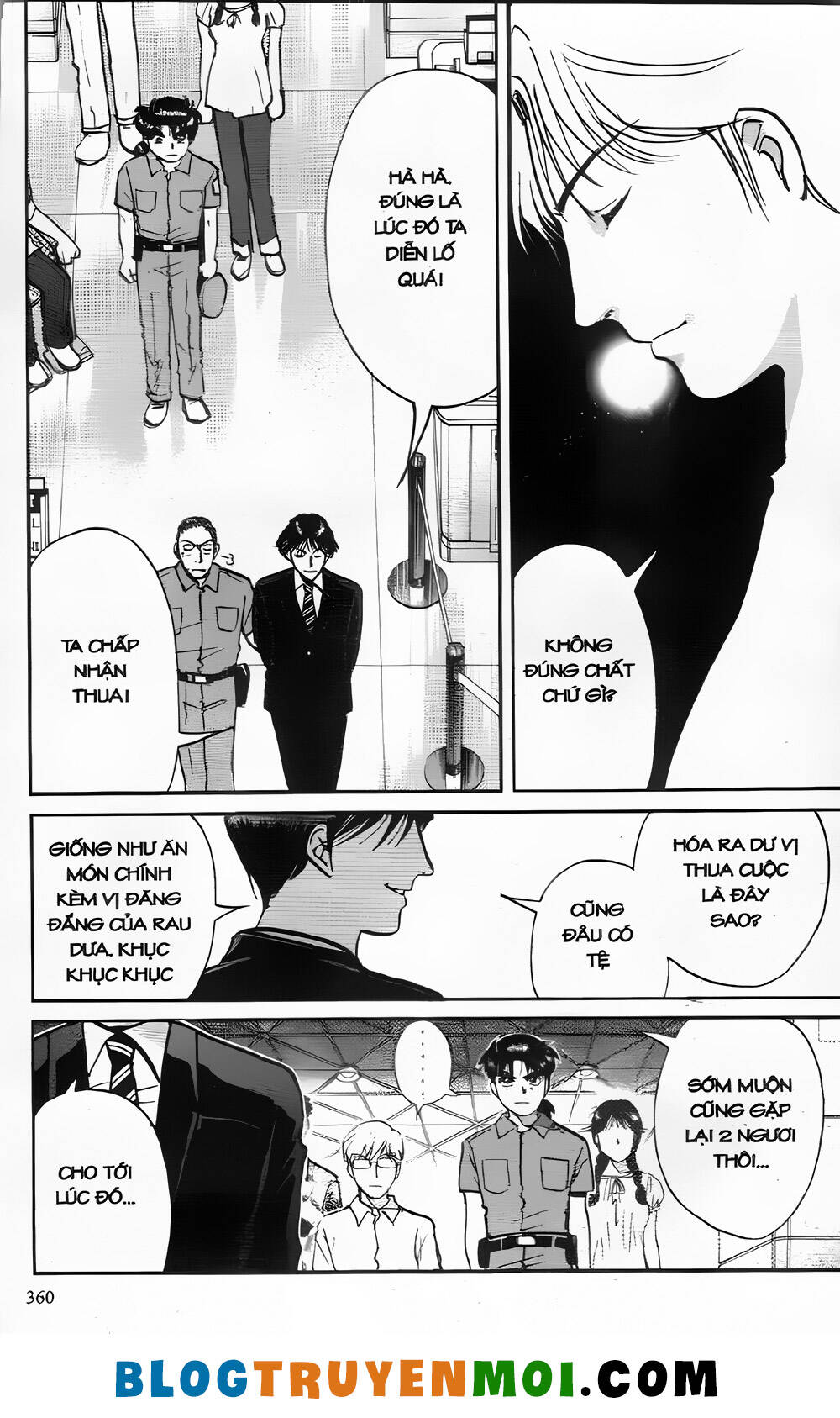 Thám Tử Kindaichi (Bản Đẹp) Chapter 26.9 - Trang 2