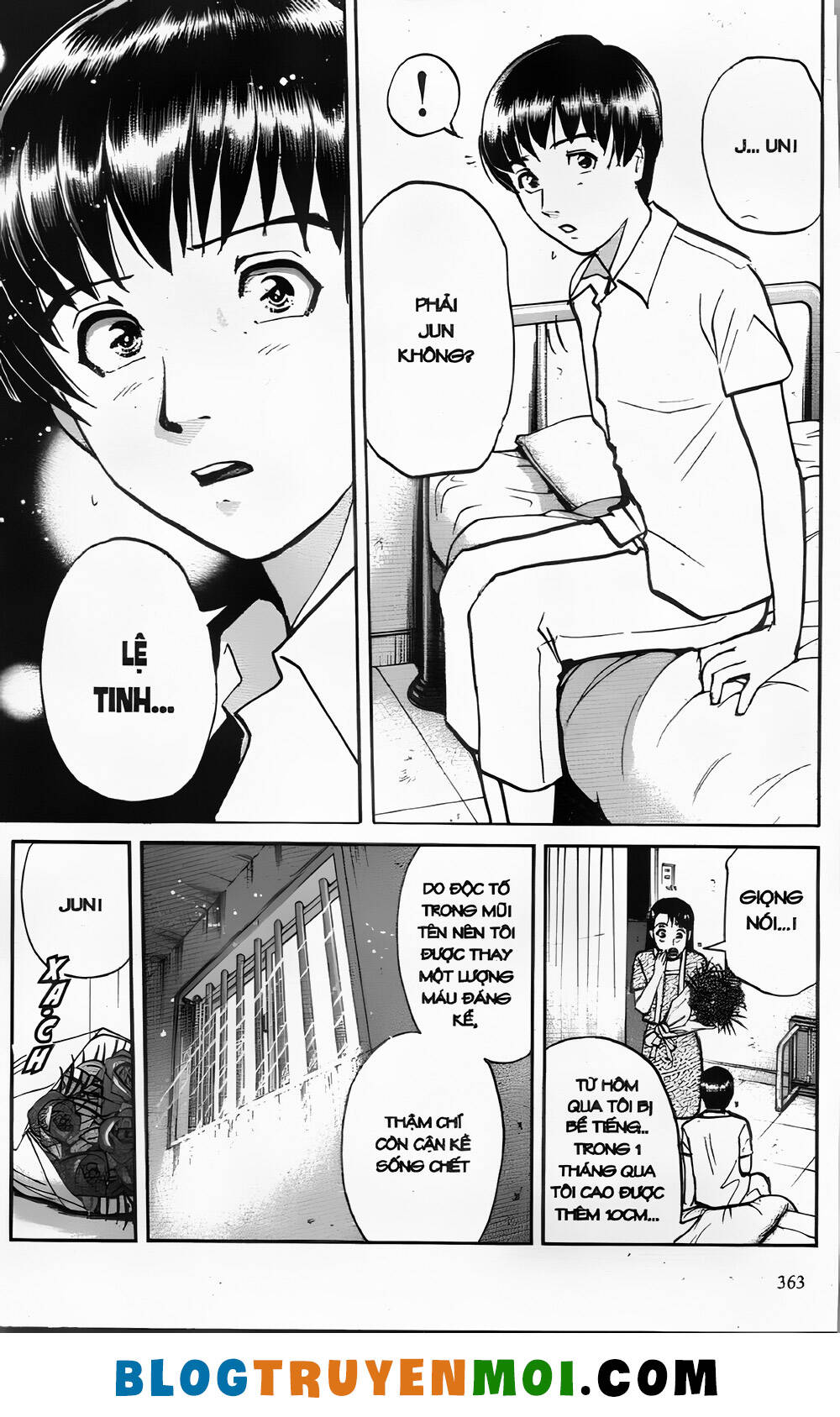 Thám Tử Kindaichi (Bản Đẹp) Chapter 26.9 - Trang 2