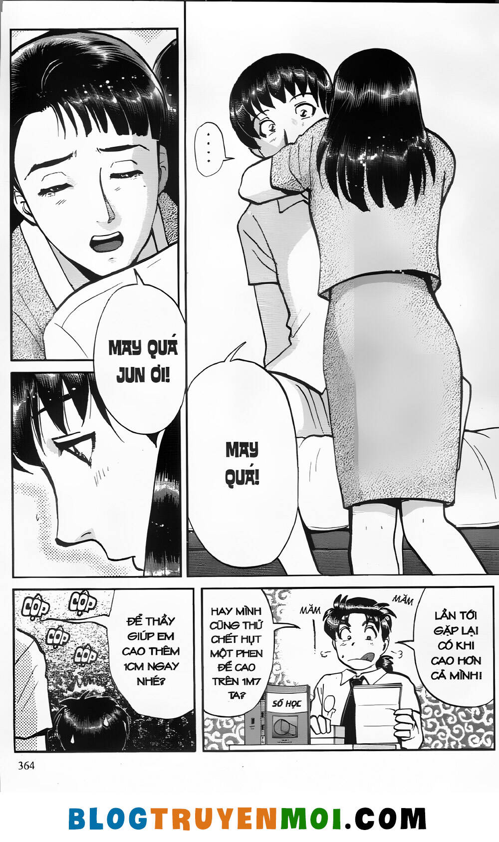 Thám Tử Kindaichi (Bản Đẹp) Chapter 26.9 - Trang 2