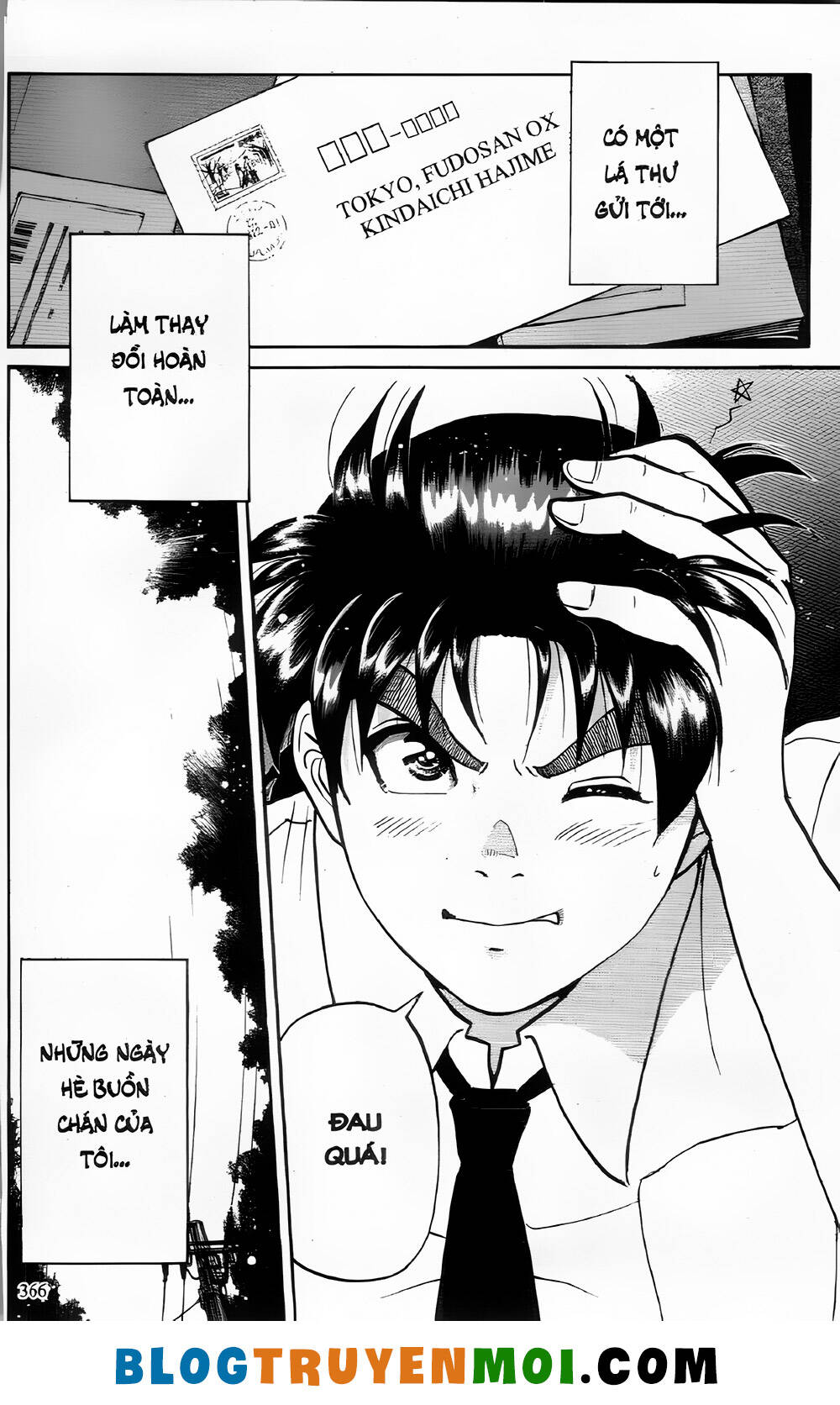 Thám Tử Kindaichi (Bản Đẹp) Chapter 26.9 - Trang 2