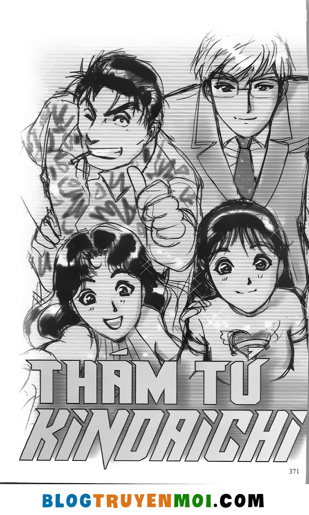 Thám Tử Kindaichi (Bản Đẹp) Chapter 26.9 - Trang 2