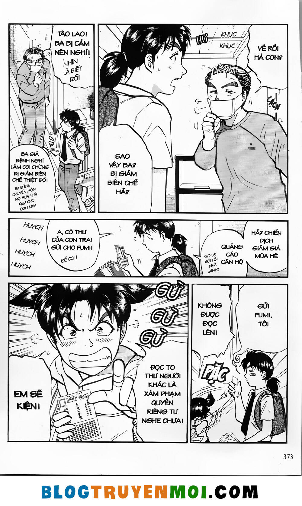 Thám Tử Kindaichi (Bản Đẹp) Chapter 26.9 - Trang 2