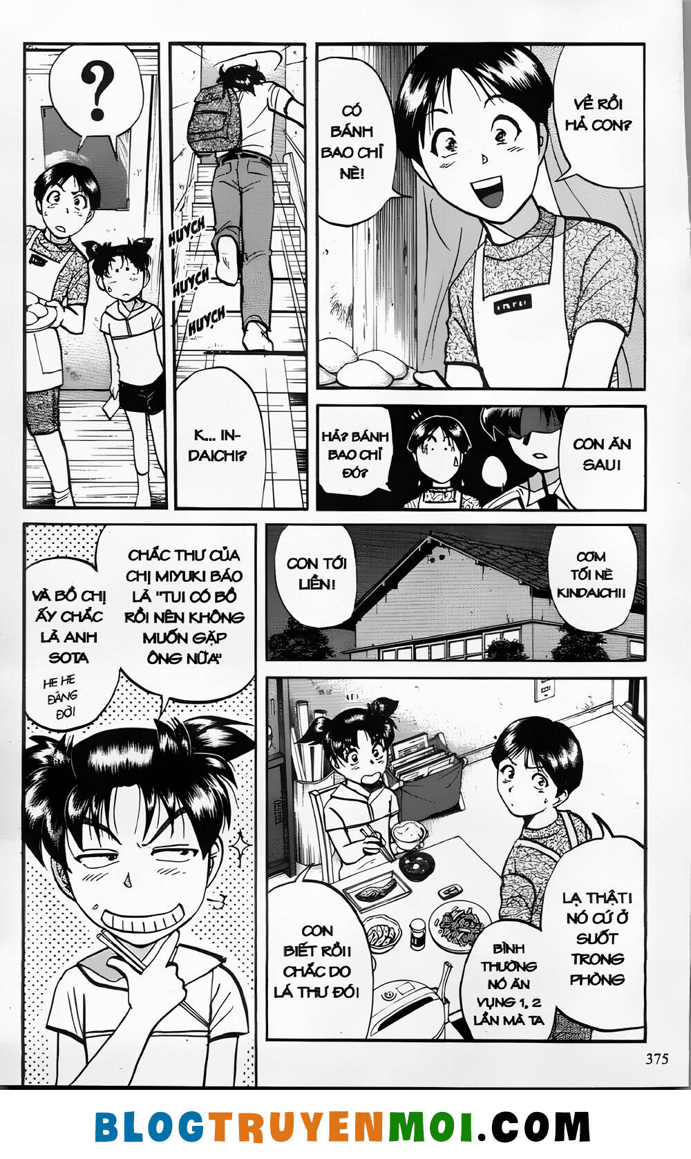 Thám Tử Kindaichi (Bản Đẹp) Chapter 26.9 - Trang 2