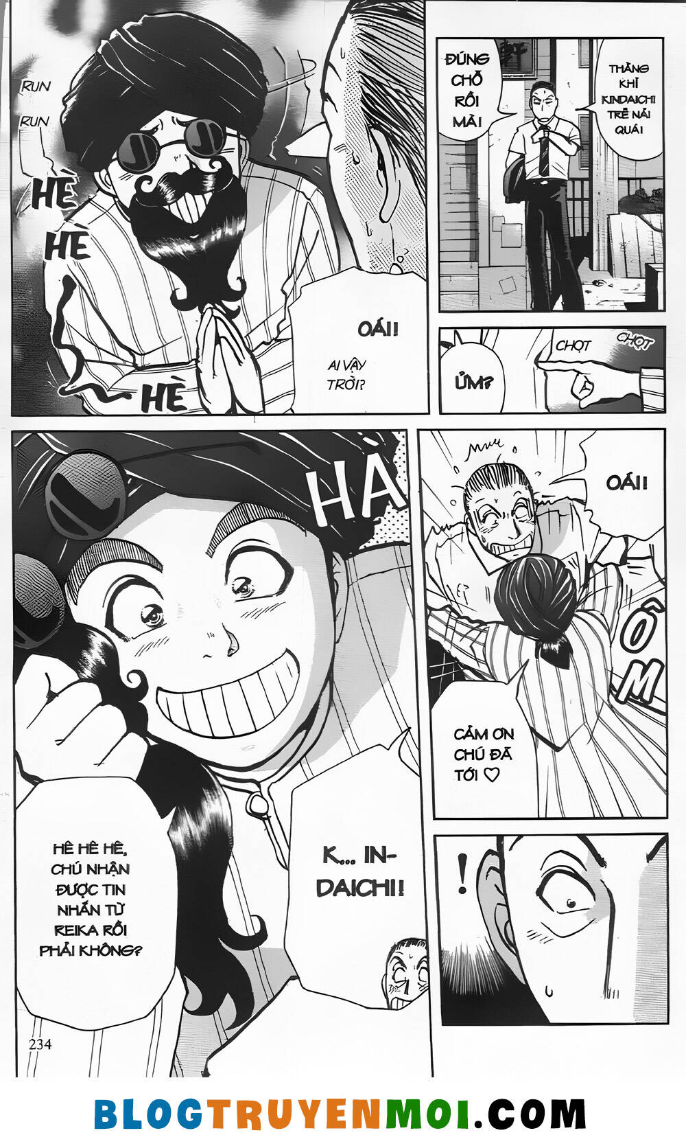 Thám Tử Kindaichi (Bản Đẹp) Chapter 26.9 - Trang 2