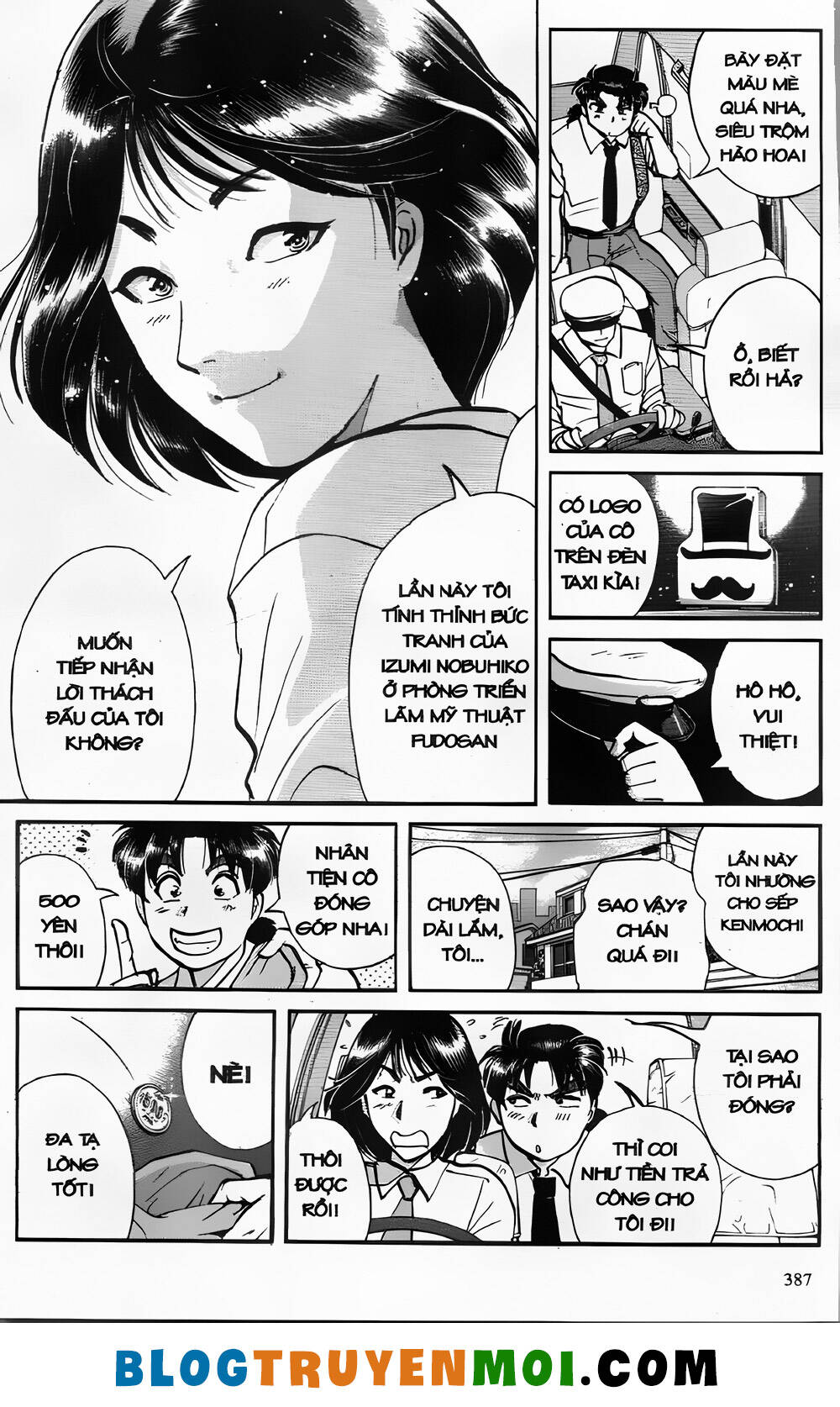 Thám Tử Kindaichi (Bản Đẹp) Chapter 26.9 - Trang 2