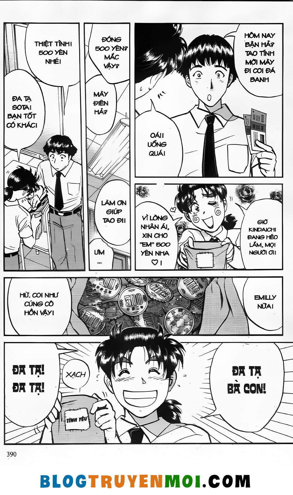 Thám Tử Kindaichi (Bản Đẹp) Chapter 26.9 - Trang 2