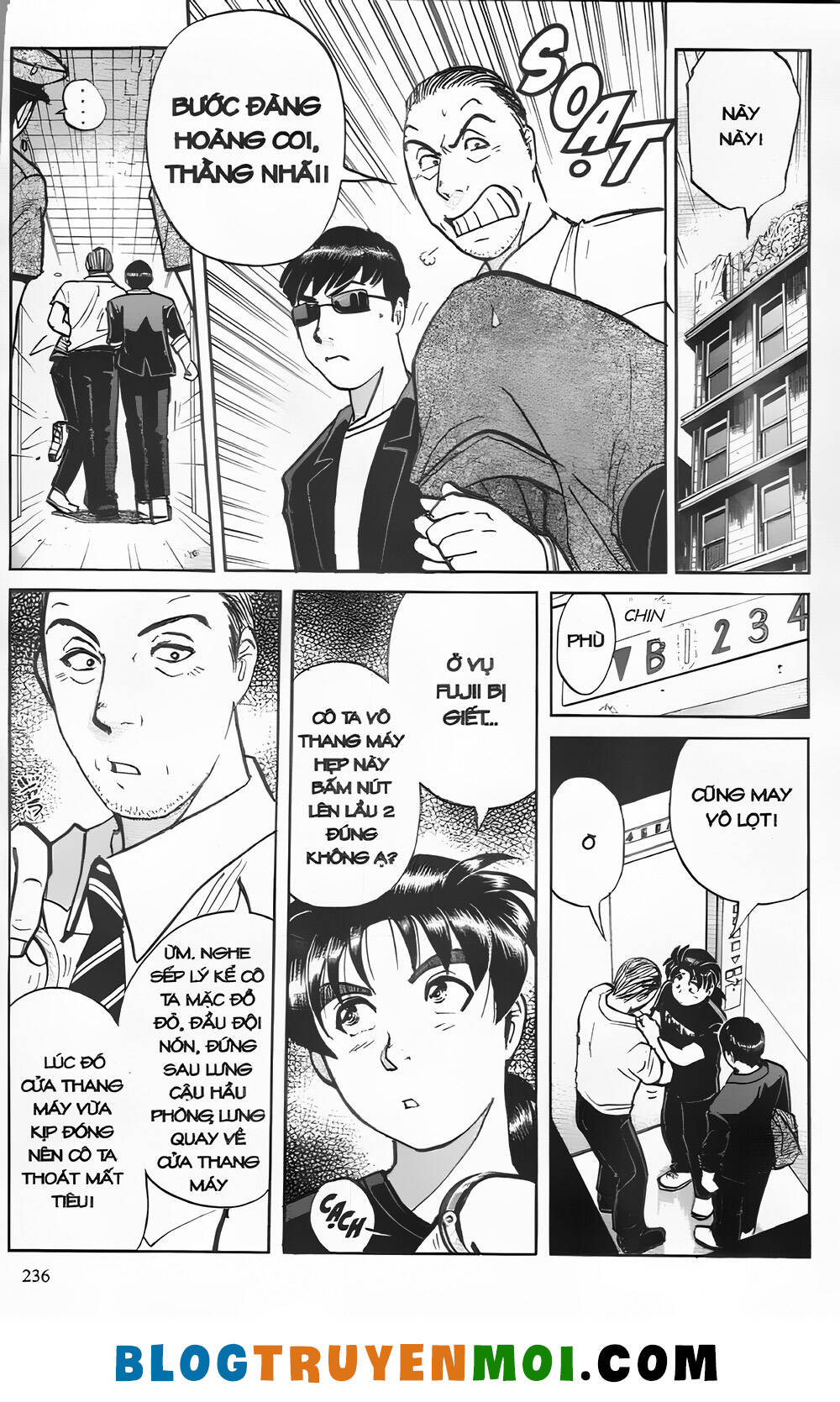 Thám Tử Kindaichi (Bản Đẹp) Chapter 26.9 - Trang 2