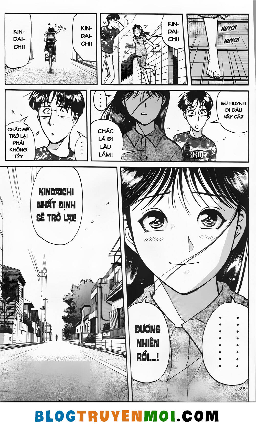 Thám Tử Kindaichi (Bản Đẹp) Chapter 26.9 - Trang 2