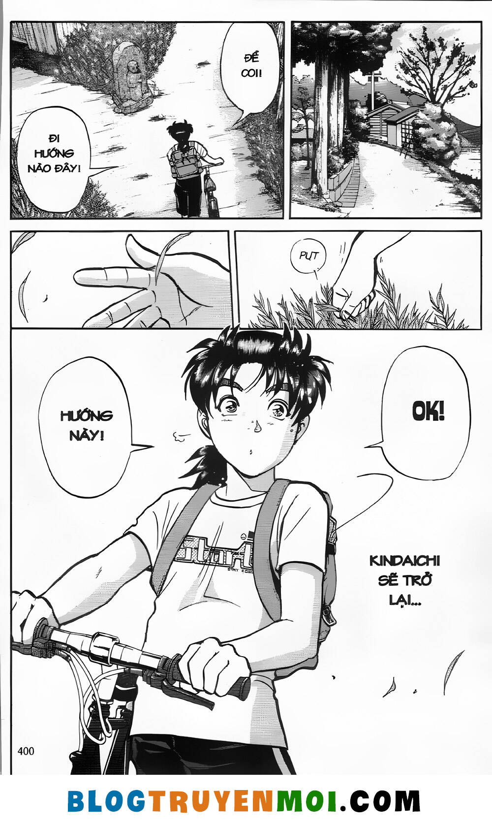 Thám Tử Kindaichi (Bản Đẹp) Chapter 26.9 - Trang 2