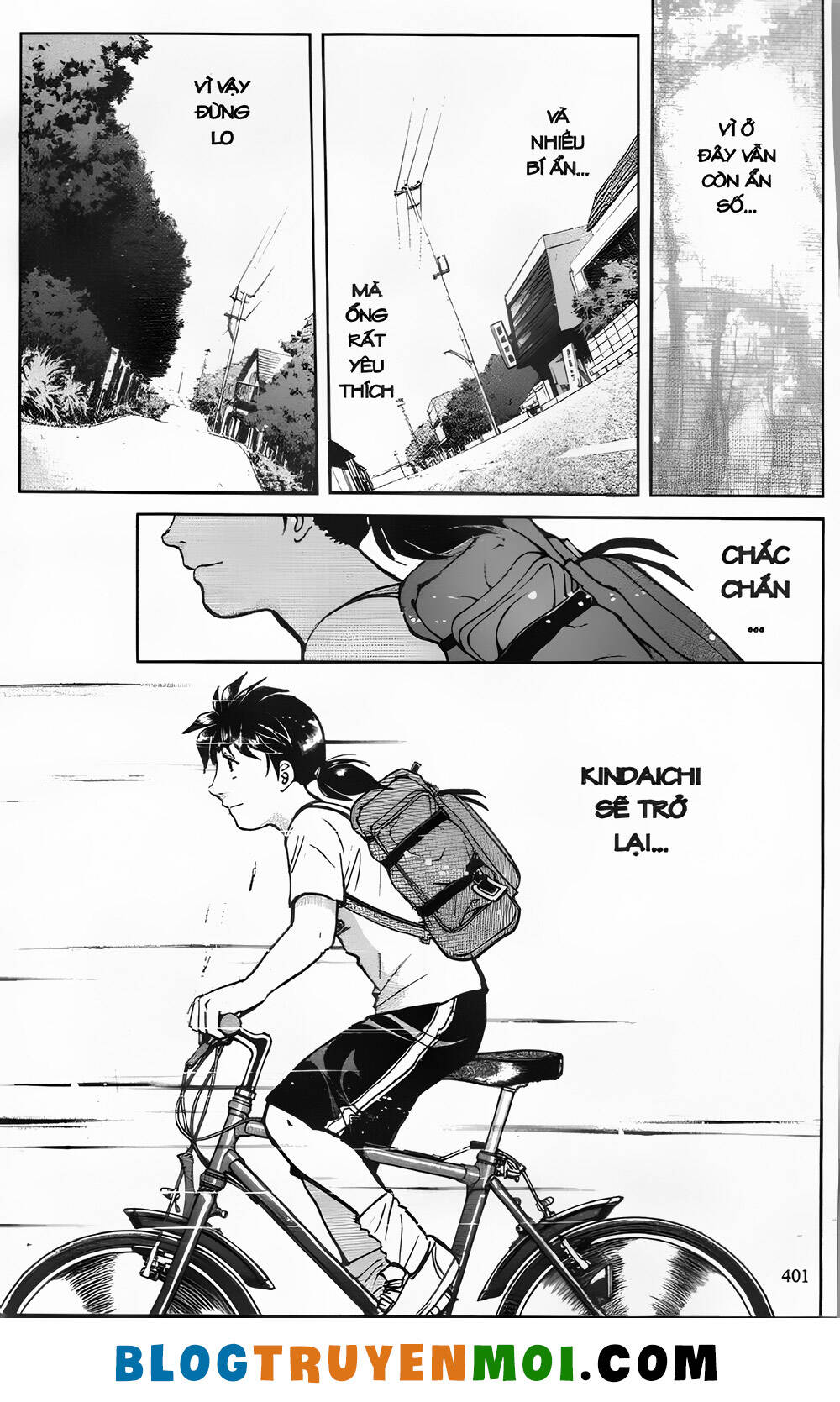 Thám Tử Kindaichi (Bản Đẹp) Chapter 26.9 - Trang 2